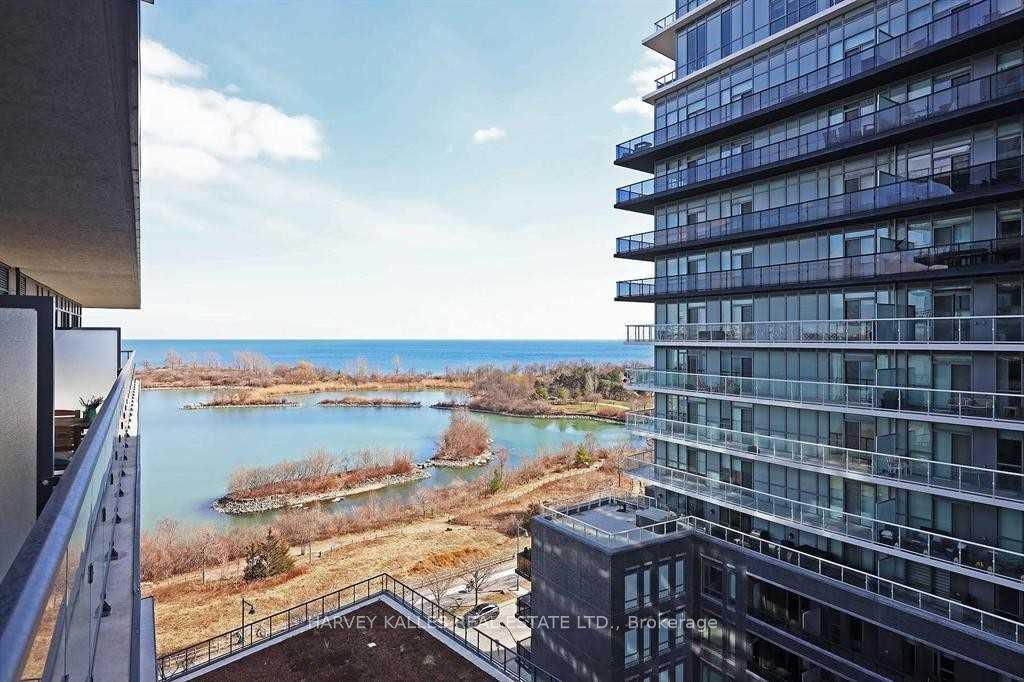 Photo 13 of Unit 1518, 39 Annie Craig Drive, Etobicoke, Mimico — HOMEH