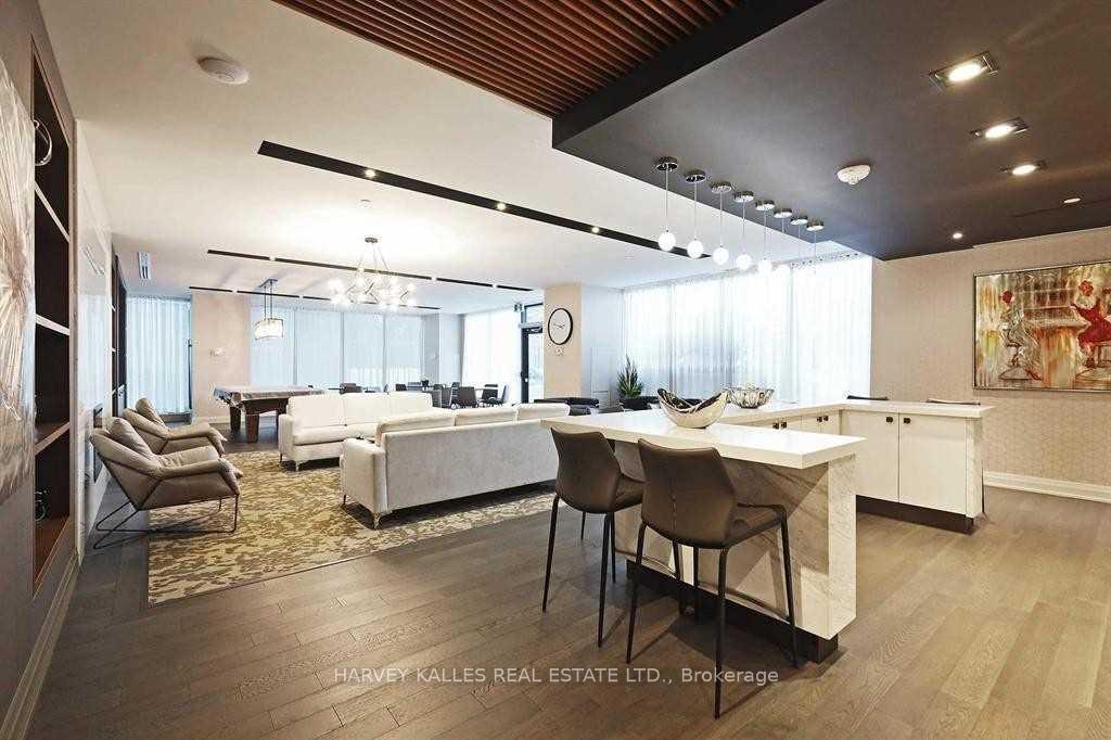 Photo 16 of Unit 1518, 39 Annie Craig Drive, Etobicoke, Mimico — HOMEH
