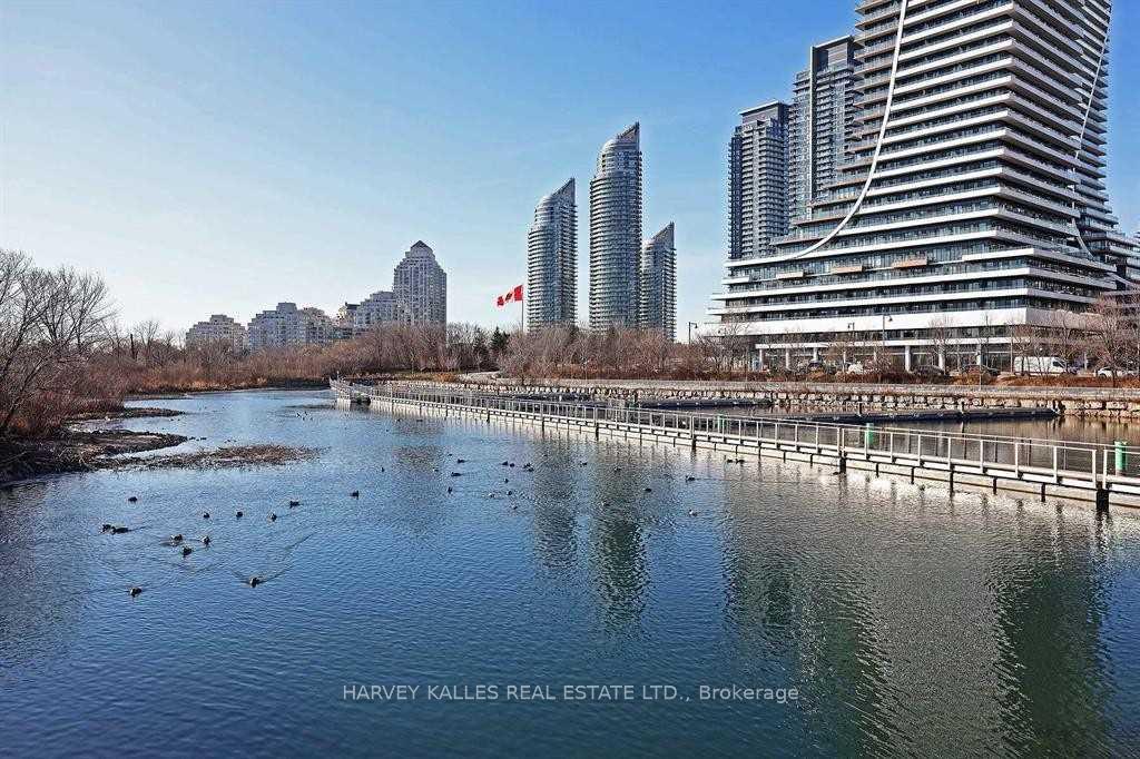 Photo 21 of Unit 1518, 39 Annie Craig Drive, Etobicoke, Mimico — HOMEH