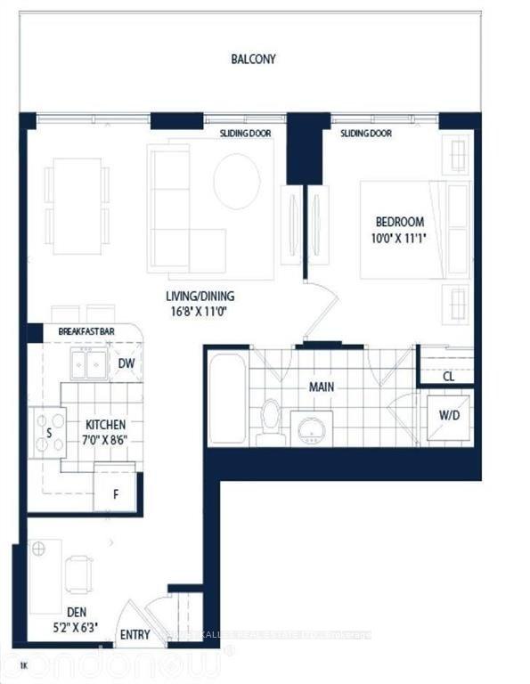Photo 24 of Unit 1518, 39 Annie Craig Drive, Etobicoke, Mimico — HOMEH