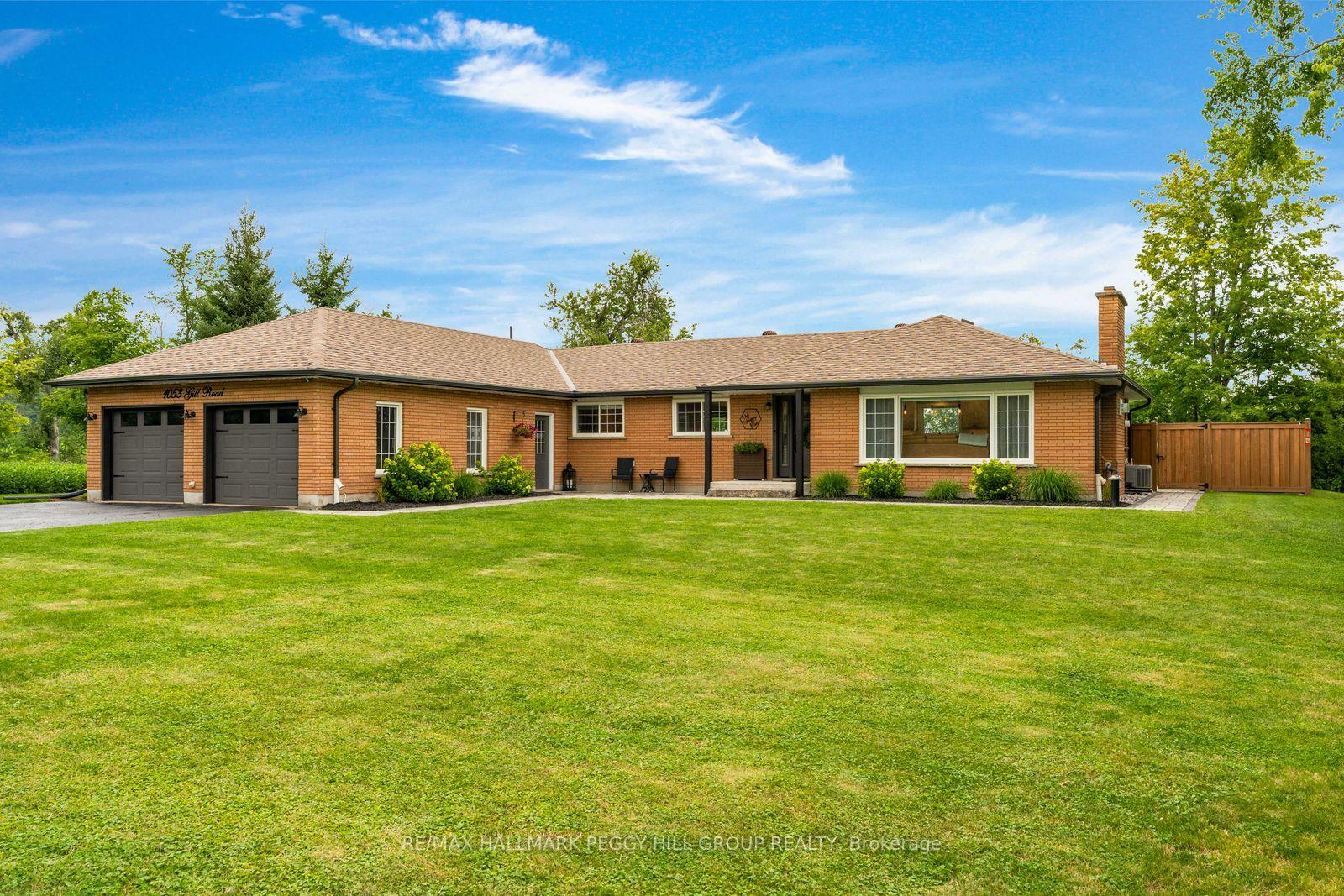 Photo 1 of 1053 Gill Road, Springwater, Rural Springwater — HOMEH