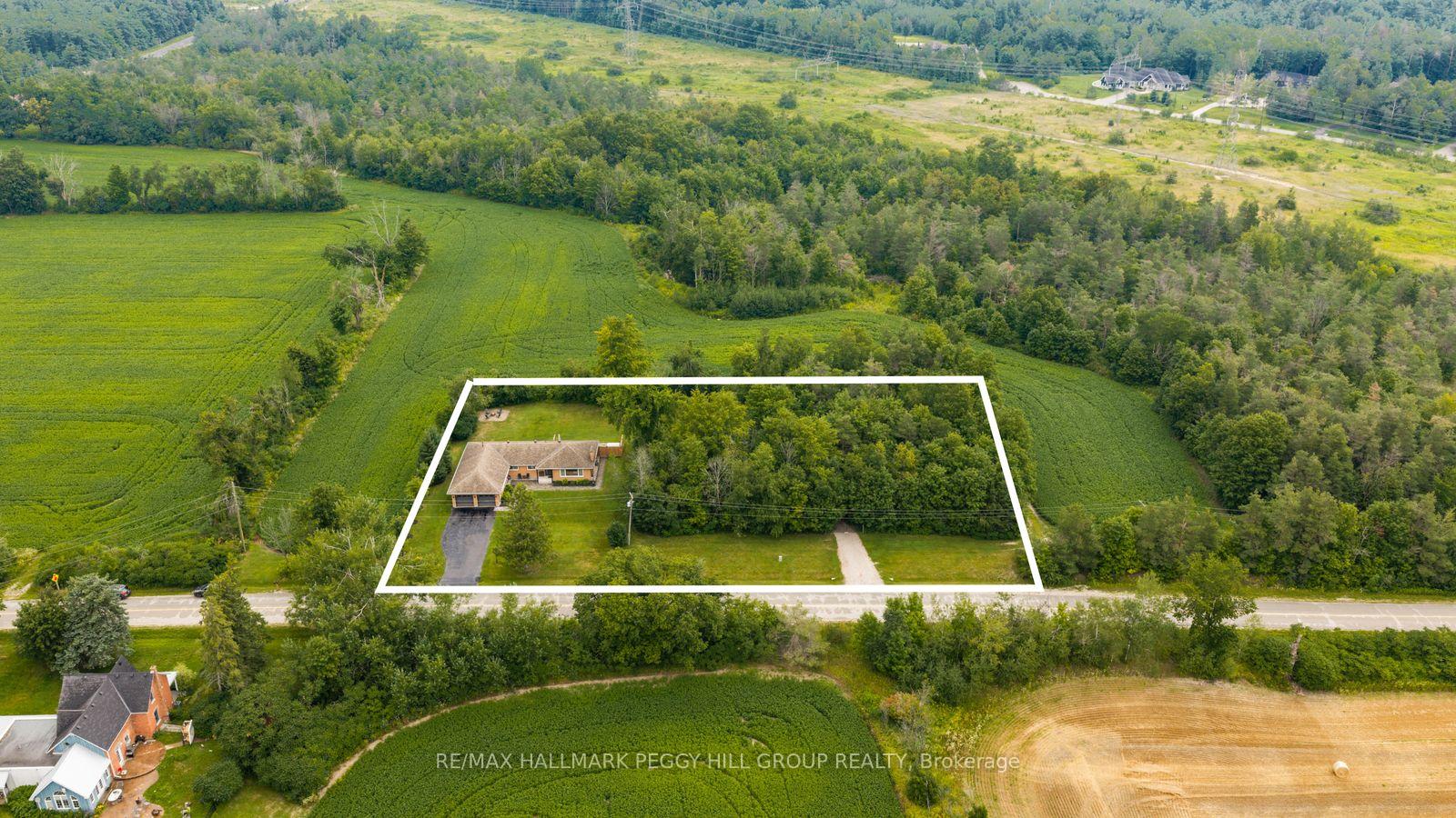 Photo 2 of 1053 Gill Road, Springwater, Rural Springwater — HOMEH
