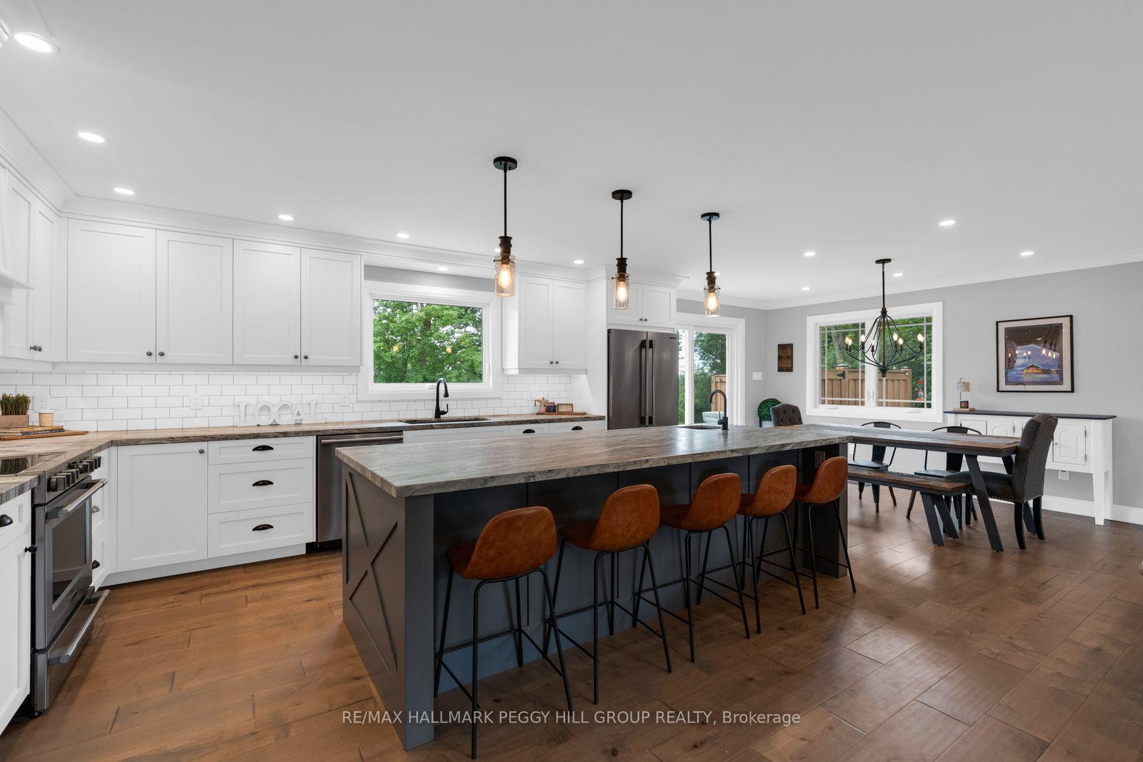Photo 3 of 1053 Gill Road, Springwater, Rural Springwater — HOMEH
