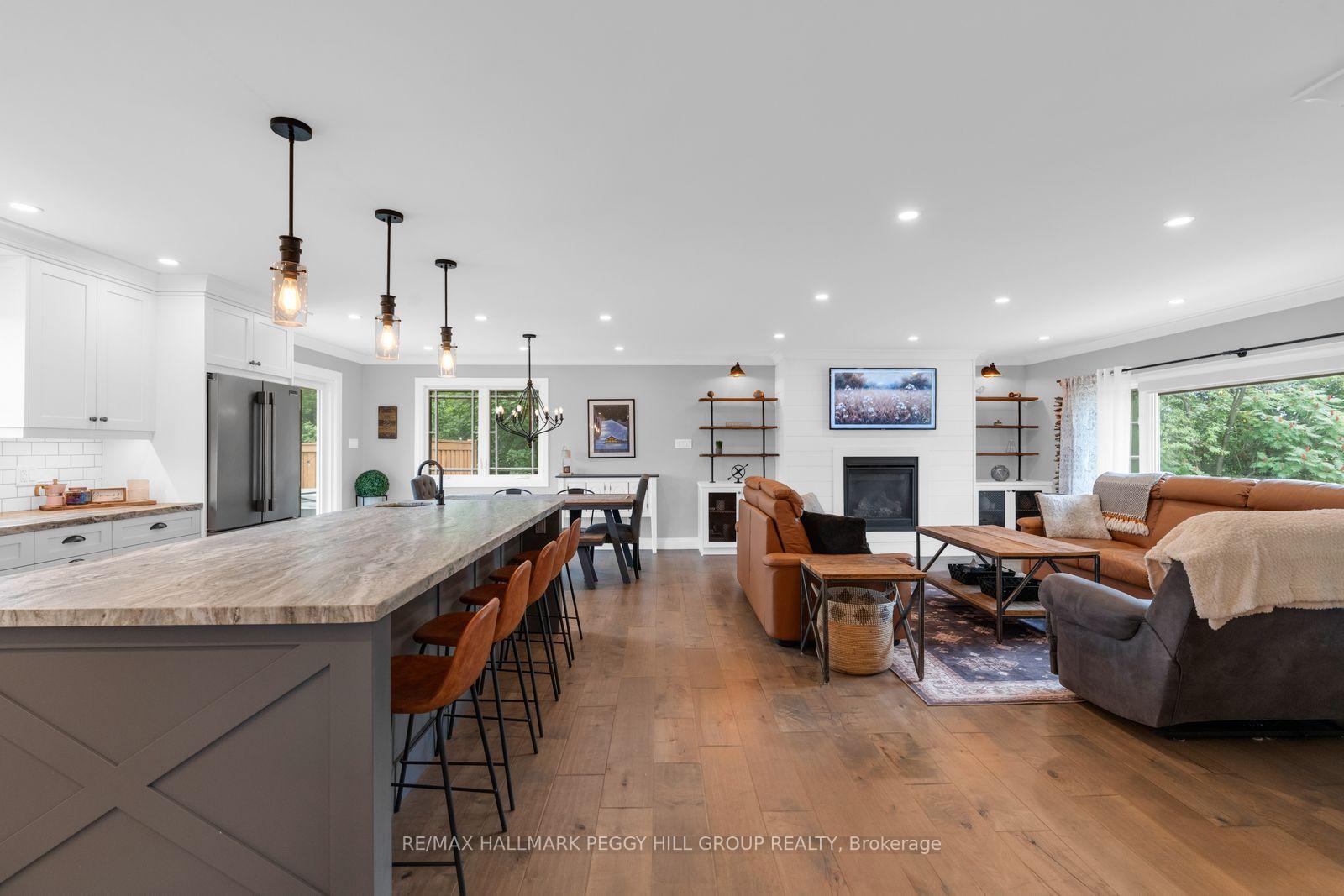 Photo 4 of 1053 Gill Road, Springwater, Rural Springwater — HOMEH