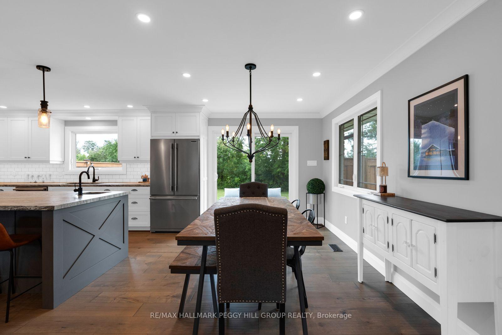 Photo 6 of 1053 Gill Road, Springwater, Rural Springwater — HOMEH