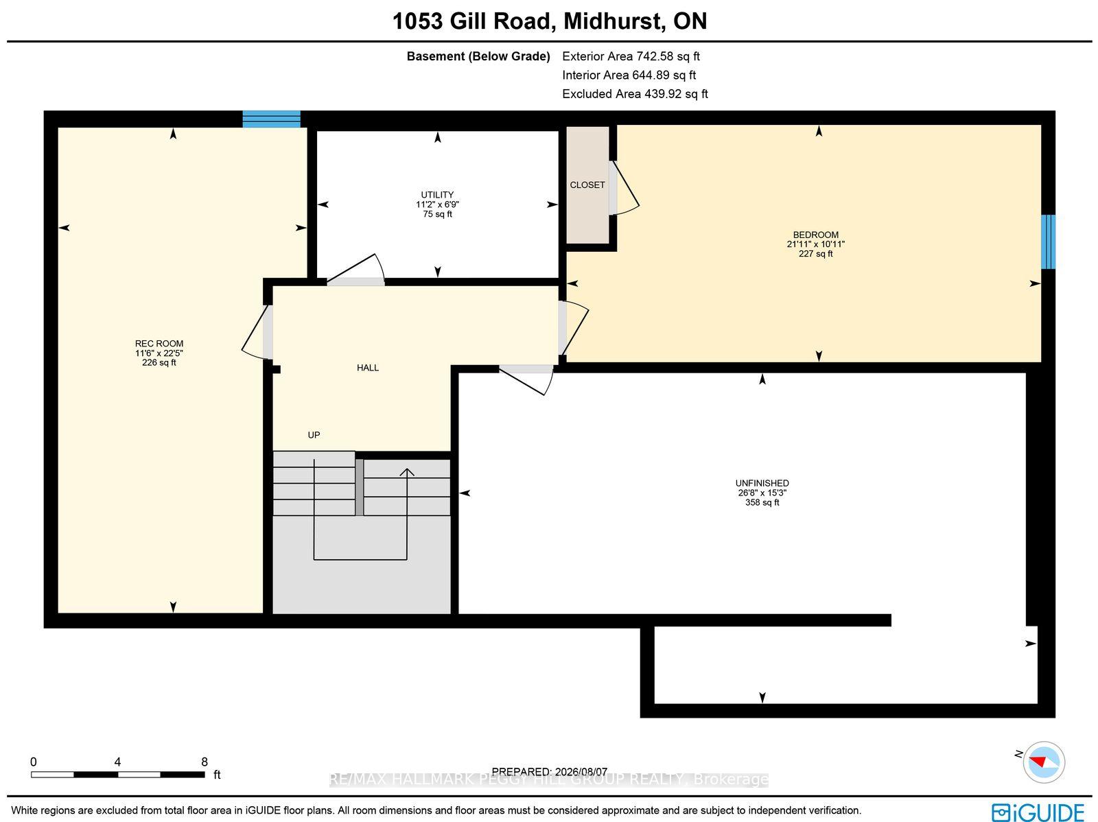 Photo 26 of 1053 Gill Road, Springwater, Rural Springwater — HOMEH