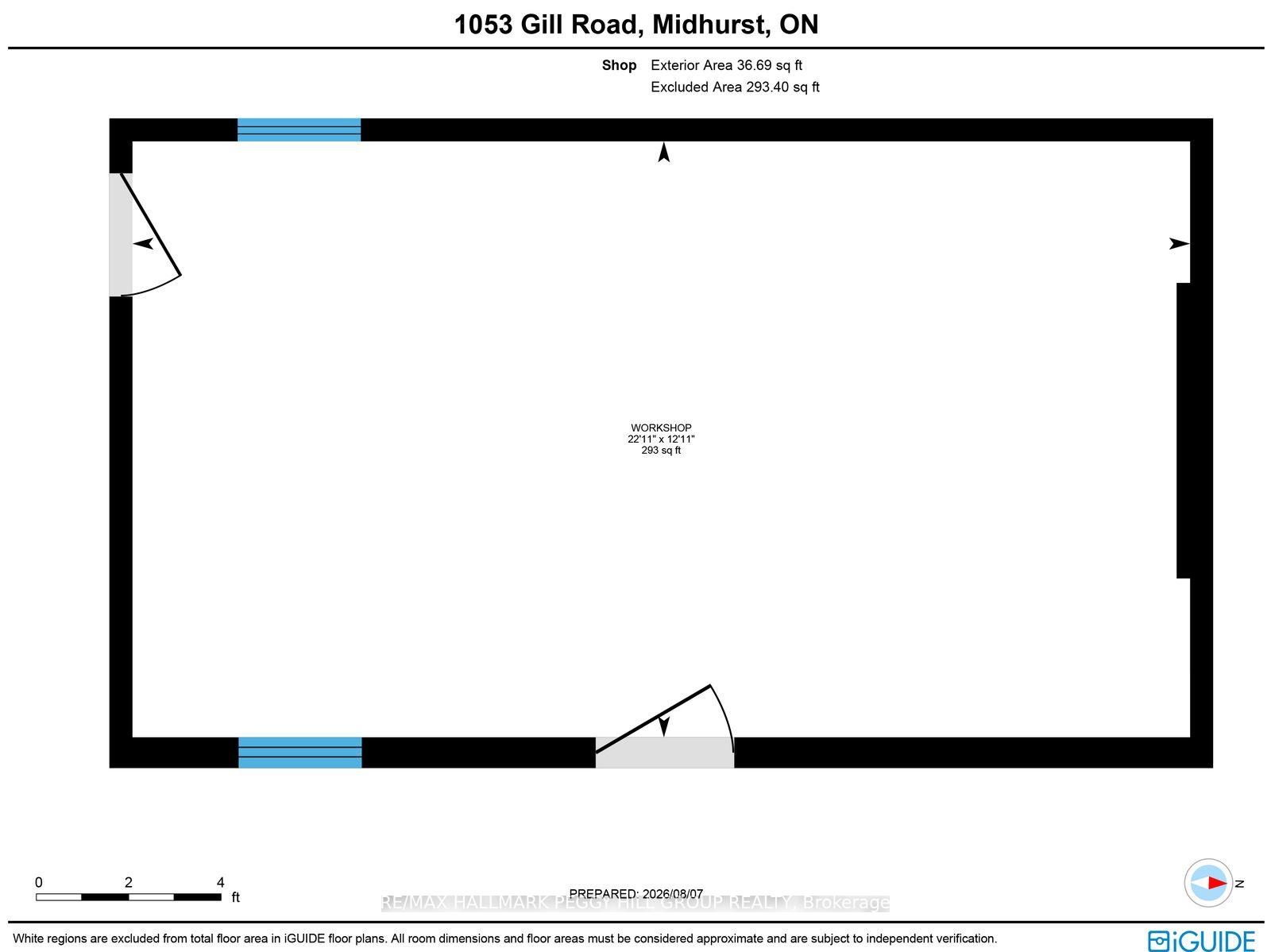 Photo 27 of 1053 Gill Road, Springwater, Rural Springwater — HOMEH