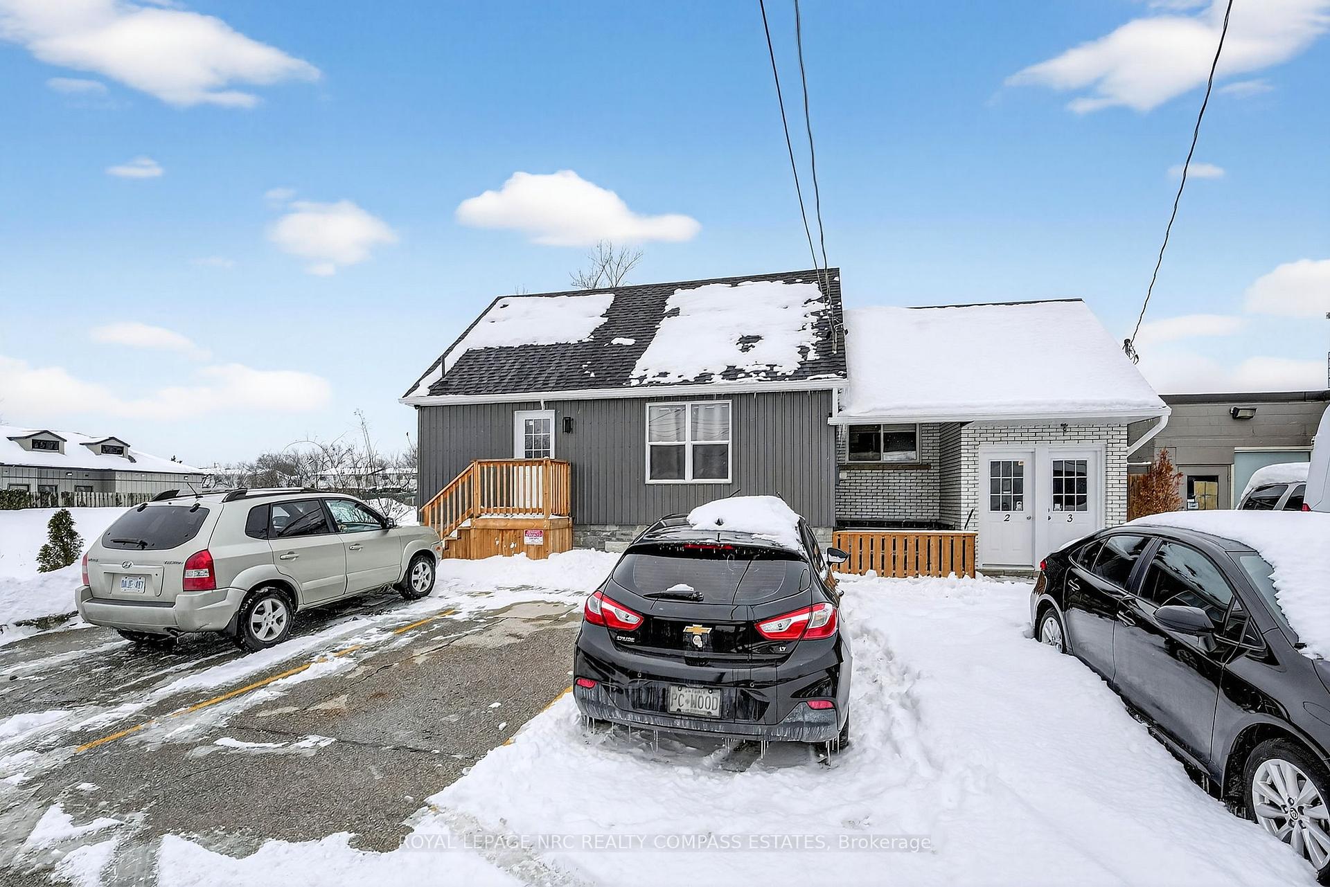 Photo 1 of Unit 1, 93 Hartzel Road, St. Catharines, Oakdale — HOMEH