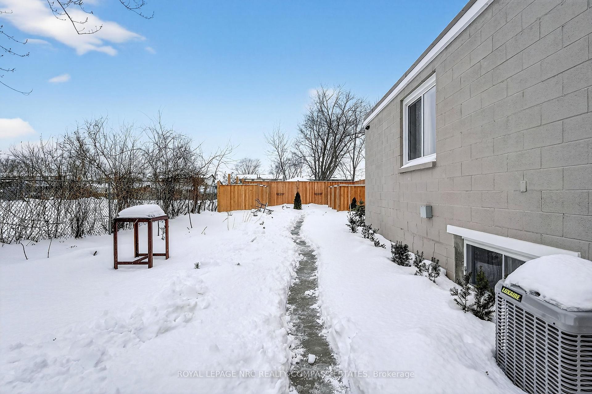 Photo 23 of Unit 1, 93 Hartzel Road, St. Catharines, Oakdale — HOMEH