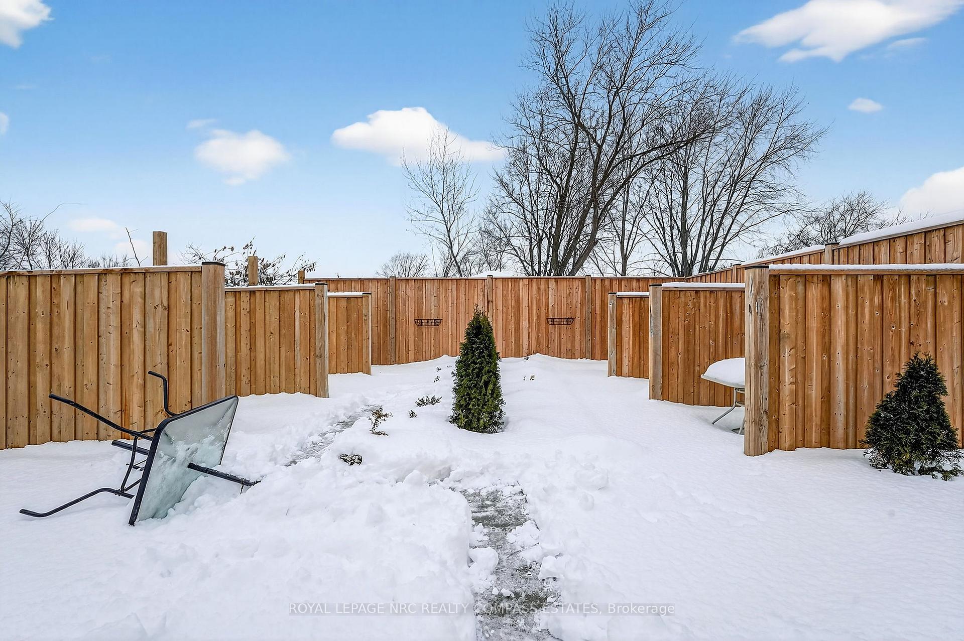 Photo 24 of Unit 1, 93 Hartzel Road, St. Catharines, Oakdale — HOMEH