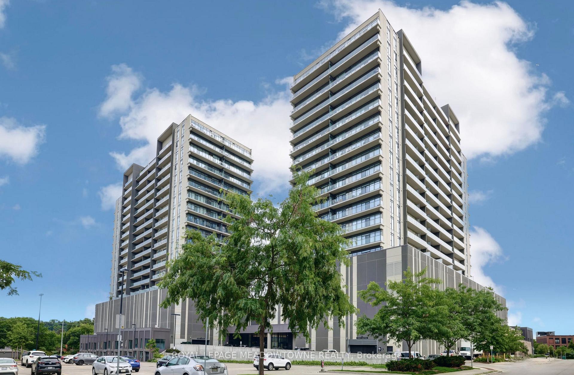 Photo 1 of Unit 1304, 15 Glebe Street, Cambridge, St. Andrews Estates — HOMEH