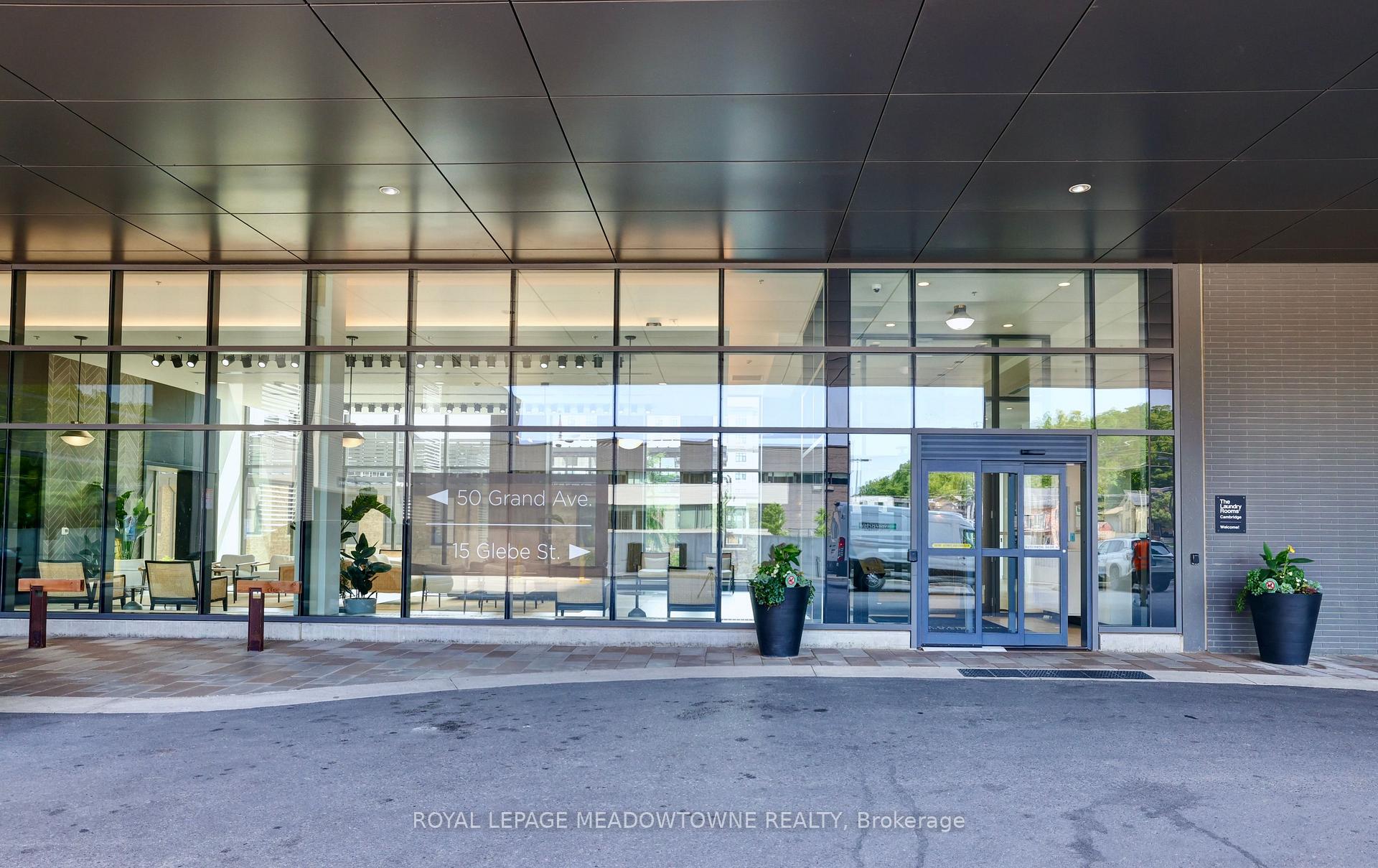 Photo 2 of Unit 1304, 15 Glebe Street, Cambridge, St. Andrews Estates — HOMEH