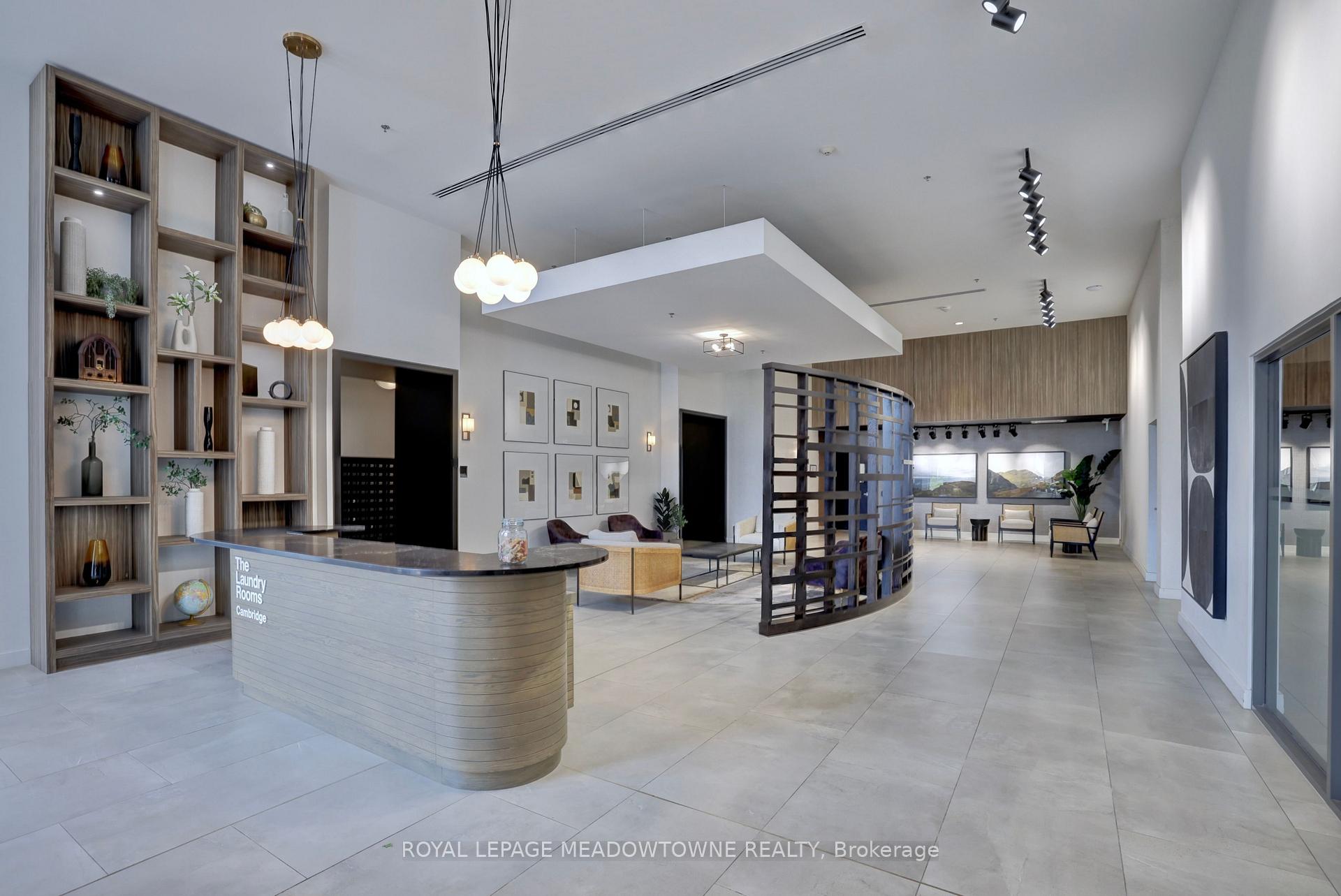 Photo 3 of Unit 1304, 15 Glebe Street, Cambridge, St. Andrews Estates — HOMEH