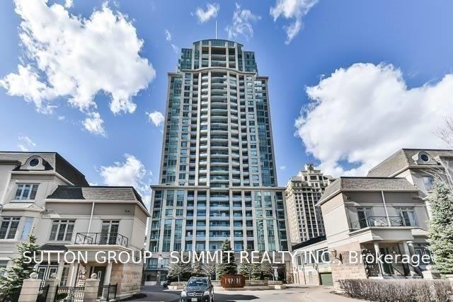 Photo 1 of Unit 1011, 17 Barberry Place, North York, Bayview Village — HOMEH