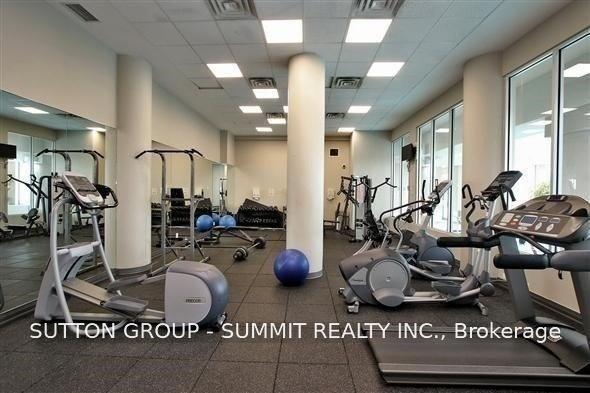 Photo 16 of Unit 1011, 17 Barberry Place, North York, Bayview Village — HOMEH