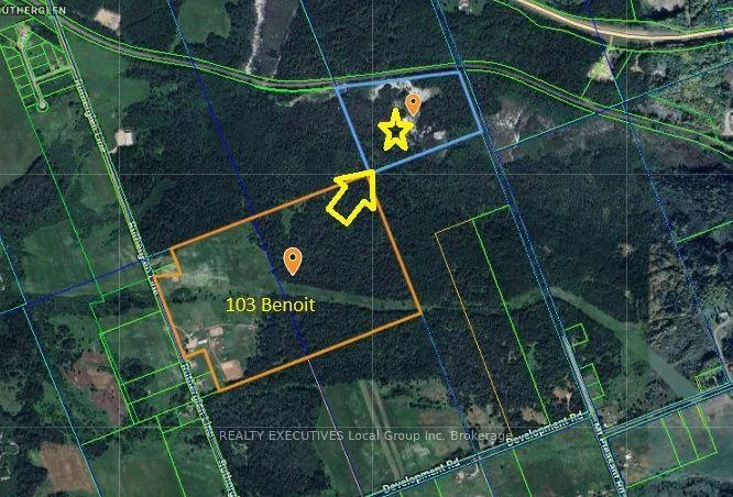 Photo 14 of CON 8 Pt Lot 35, Bonfield — HOMEH