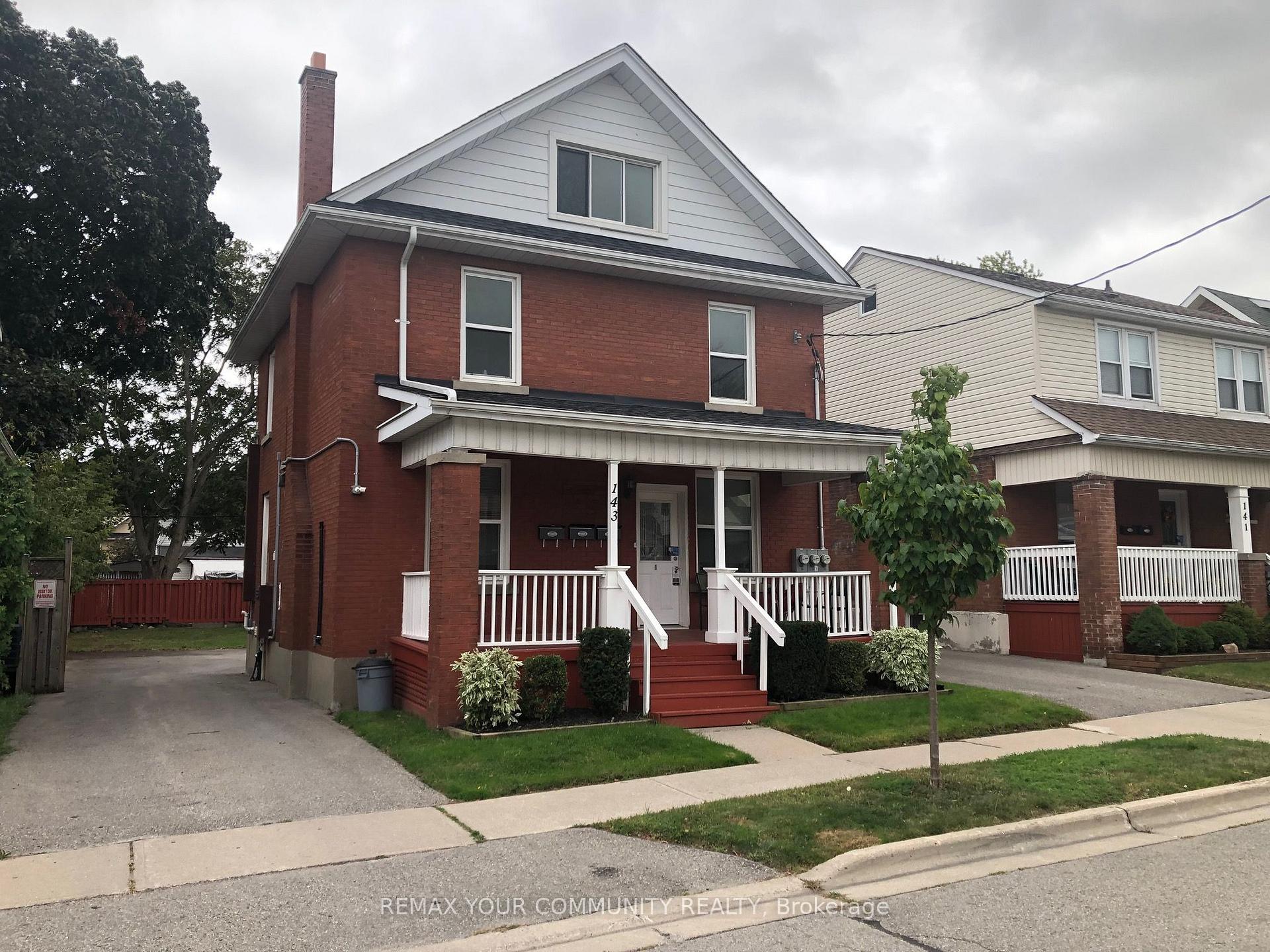Photo 1 of Unit Basement, 143 Agnes Street, Oshawa, O'Neill — HOMEH