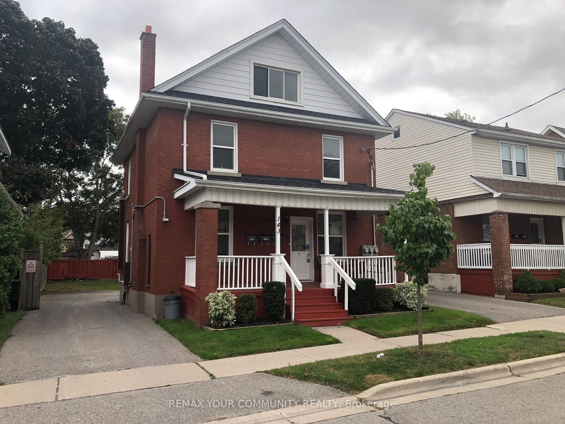 Photo 10 of Unit Basement, 143 Agnes Street, Oshawa, O'Neill — HOMEH