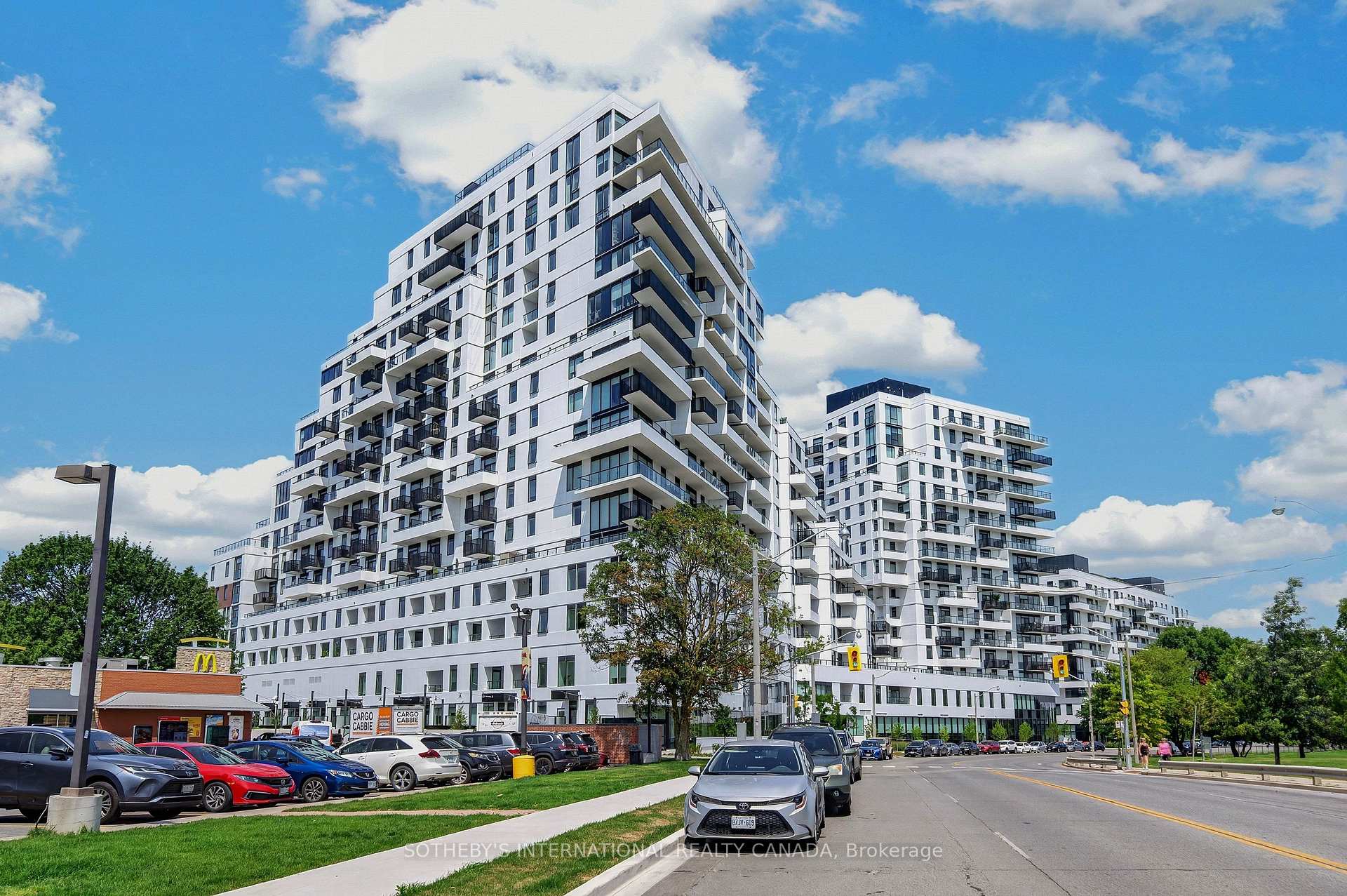 Photo 1 of Unit PH1701, 1050 Eastern Avenue, Toronto, The Beaches — HOMEH