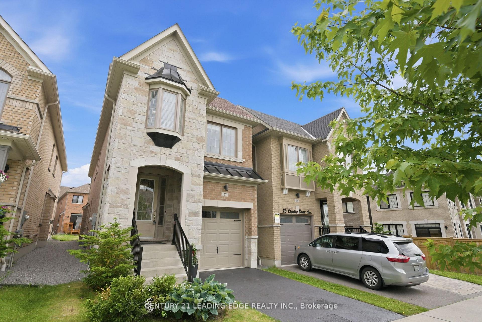 Photo 2 of 27 Christine Elliott Avenue, Whitby, Rural Whitby — HOMEH