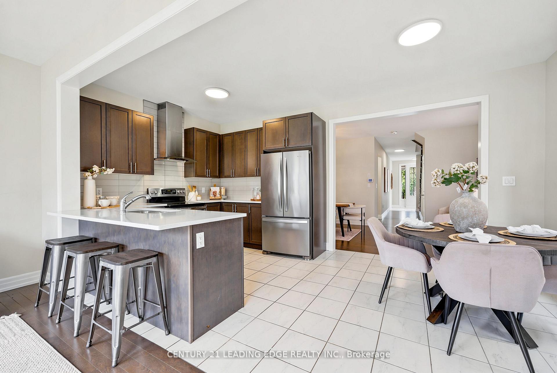 Photo 11 of 27 Christine Elliott Avenue, Whitby, Rural Whitby — HOMEH