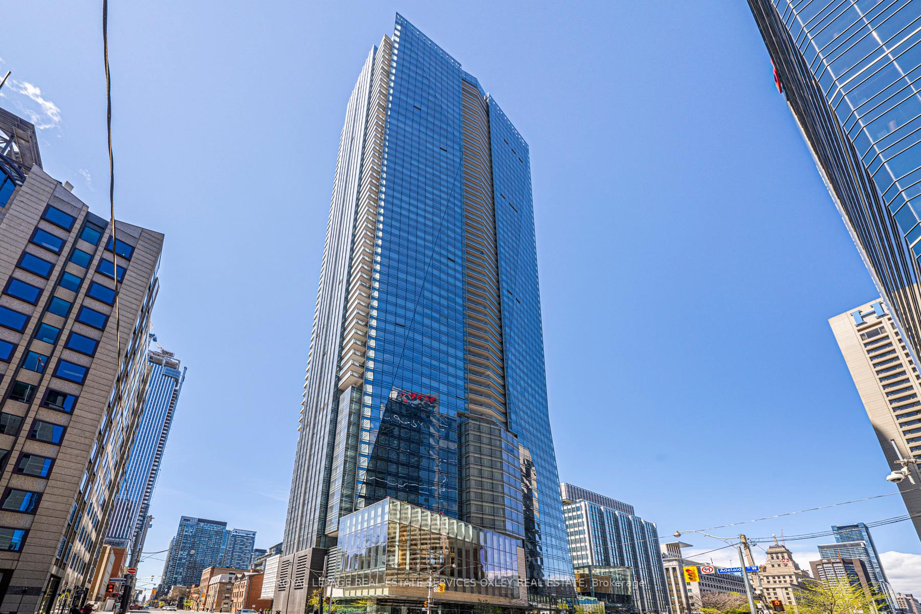 Photo 28 of Unit 4708, 180 University Avenue, Toronto, Bay Street Corridor — HOMEH