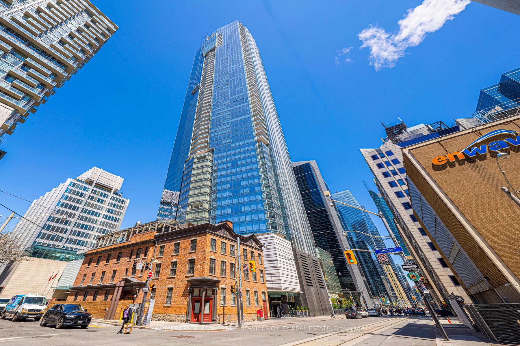 Photo 29 of Unit 4708, 180 University Avenue, Toronto, Bay Street Corridor — HOMEH