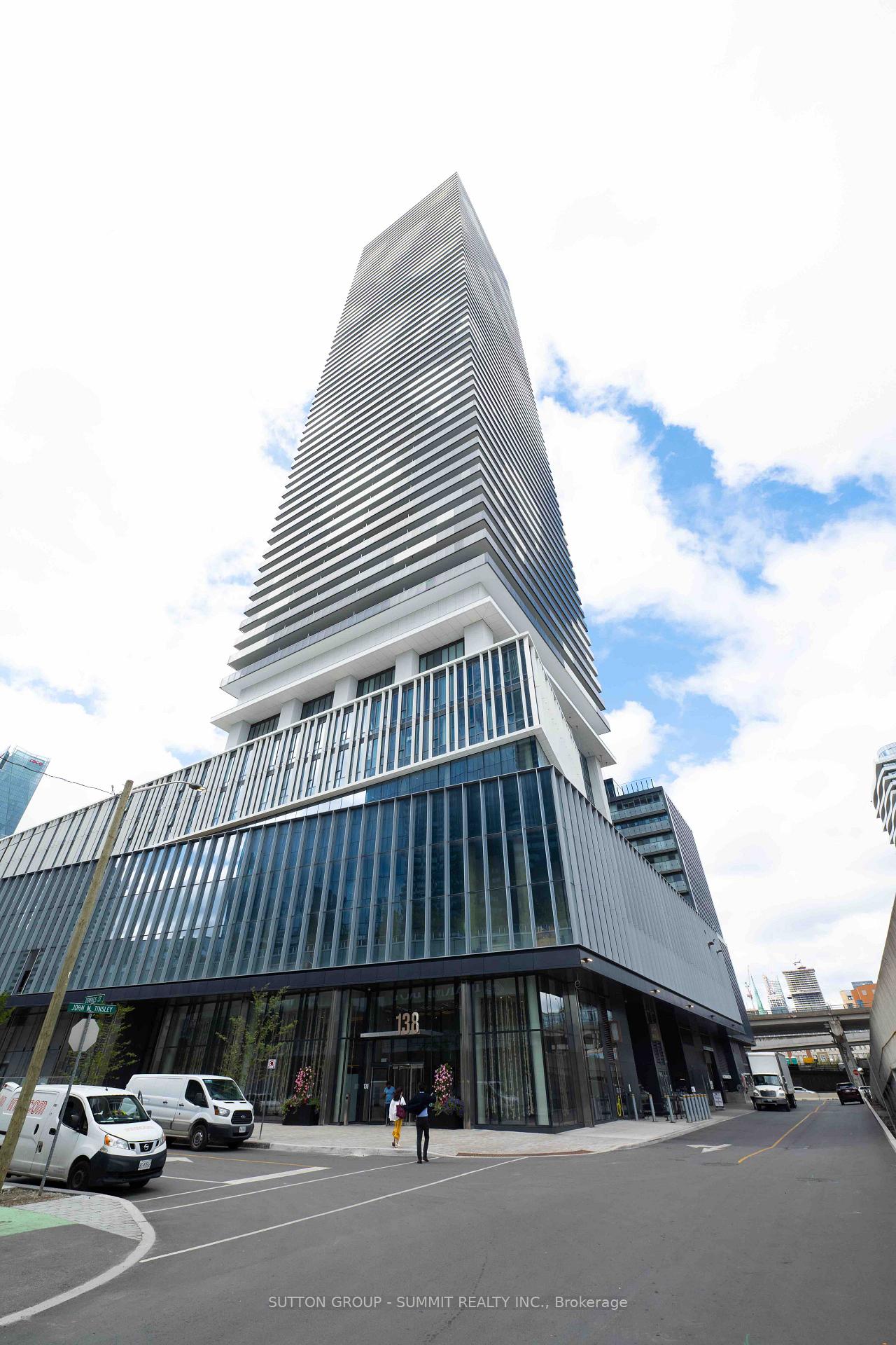 Photo 1 of Unit 4305, 138 Downes Street, Toronto, Waterfront Communities — HOMEH