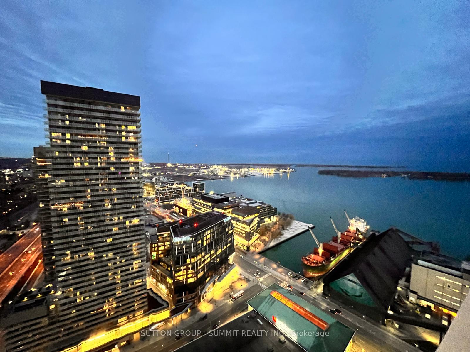 Photo 13 of Unit 4305, 138 Downes Street, Toronto, Waterfront Communities — HOMEH
