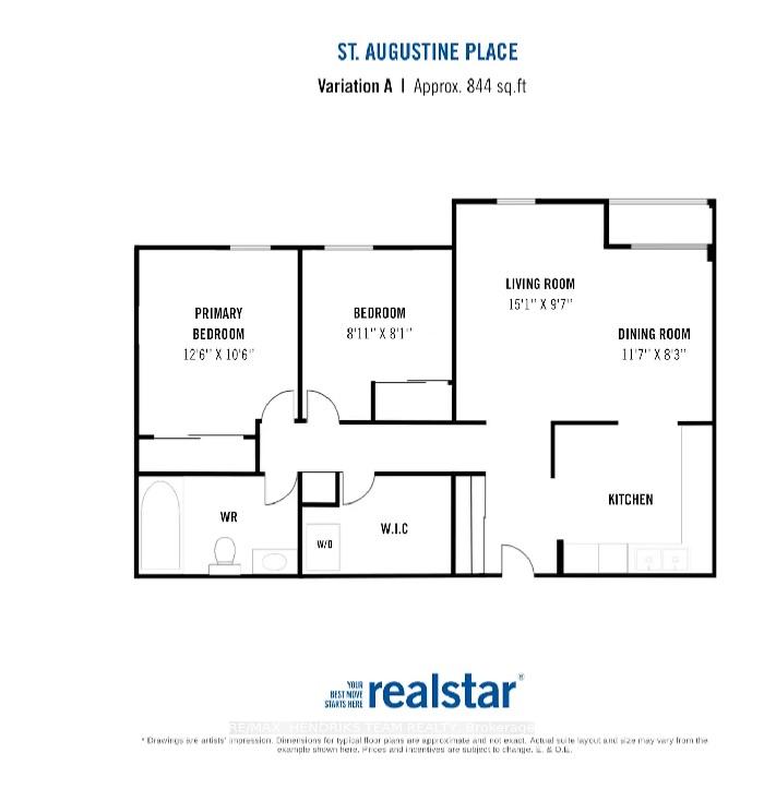 Photo 12 of Unit 215, 128 St Augustine Drive, St. Catharines, Secord Woods — HOMEH