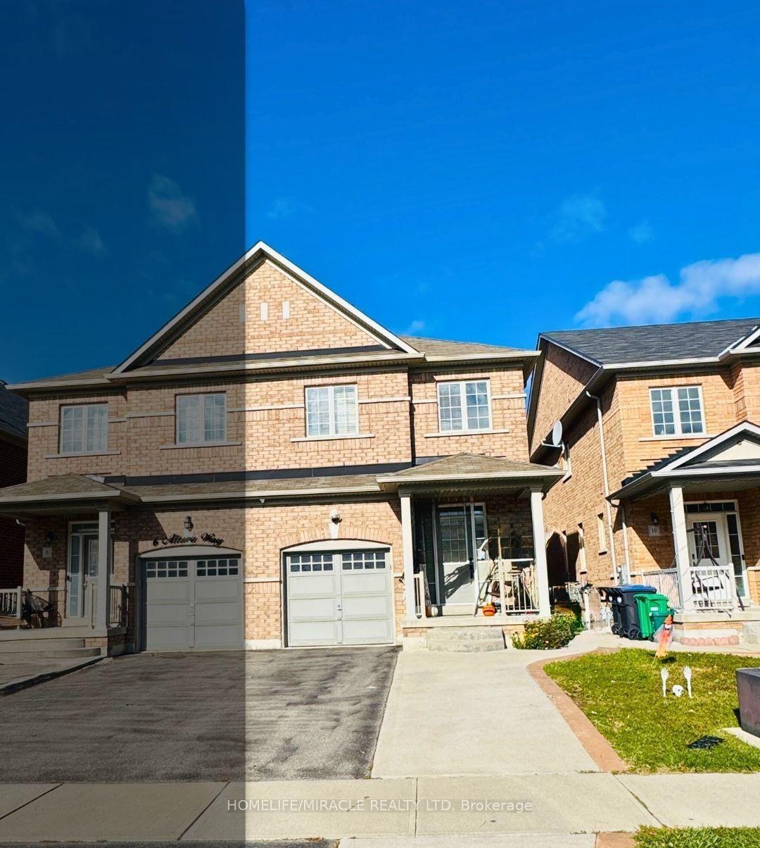 Front of 8 Altura Way