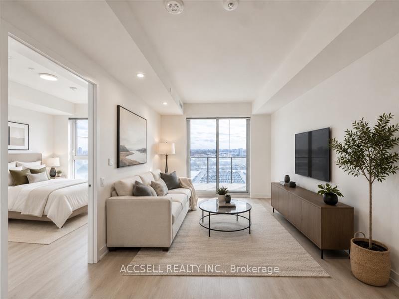 Photo 1 of Unit W905, 185 Millway Avenue, Vaughan, Vaughan Corporate Centre — HOMEH