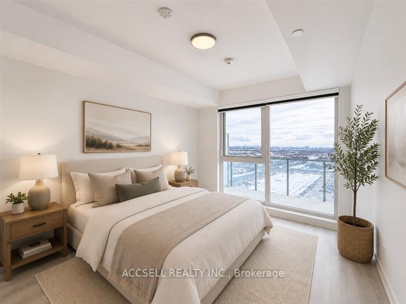 Photo 4 of Unit W905, 185 Millway Avenue, Vaughan, Vaughan Corporate Centre — HOMEH