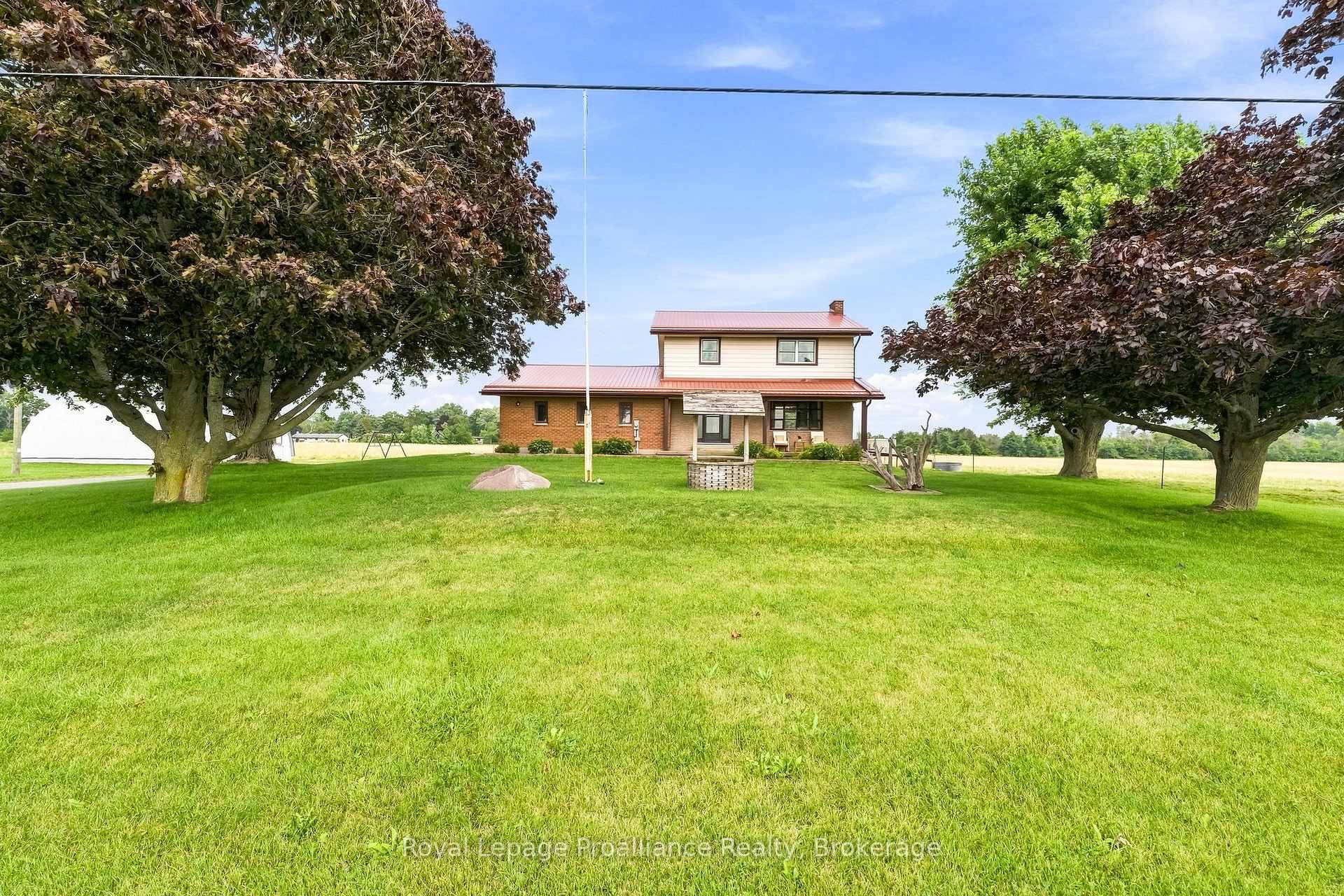 Photo 2 of 499 McMaster Road, Quinte West, Murray Ward — HOMEH