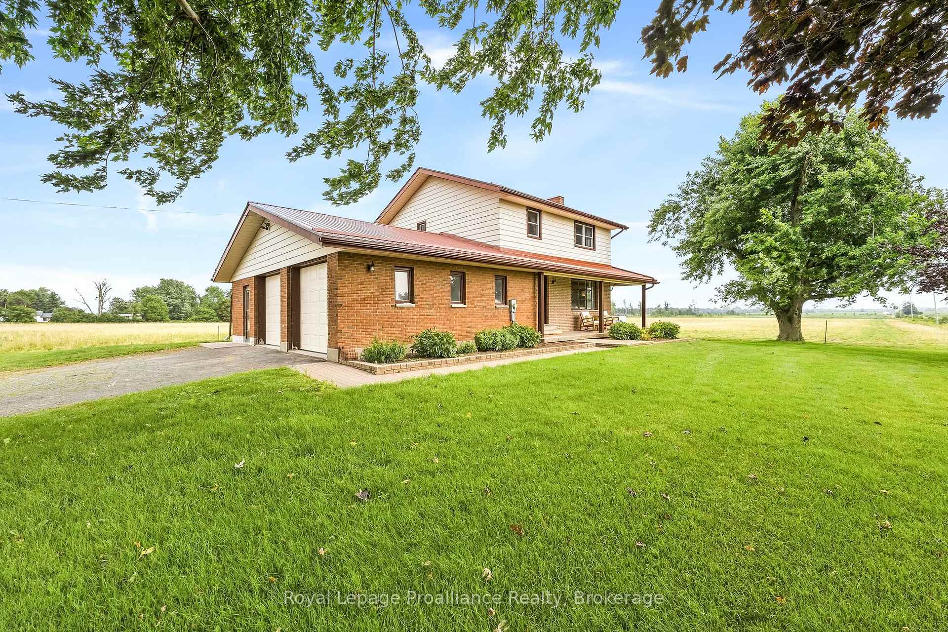 Photo 3 of 499 McMaster Road, Quinte West, Murray Ward — HOMEH