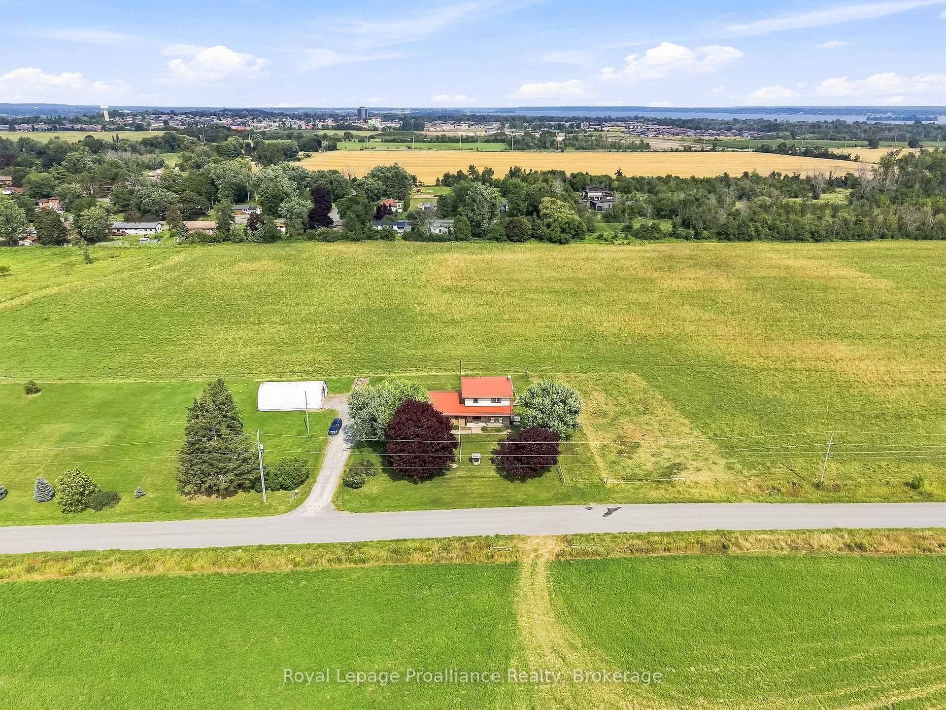 Photo 6 of 499 McMaster Road, Quinte West, Murray Ward — HOMEH