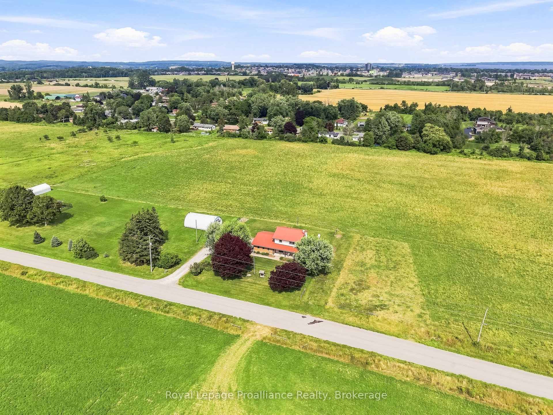 Photo 7 of 499 McMaster Road, Quinte West, Murray Ward — HOMEH
