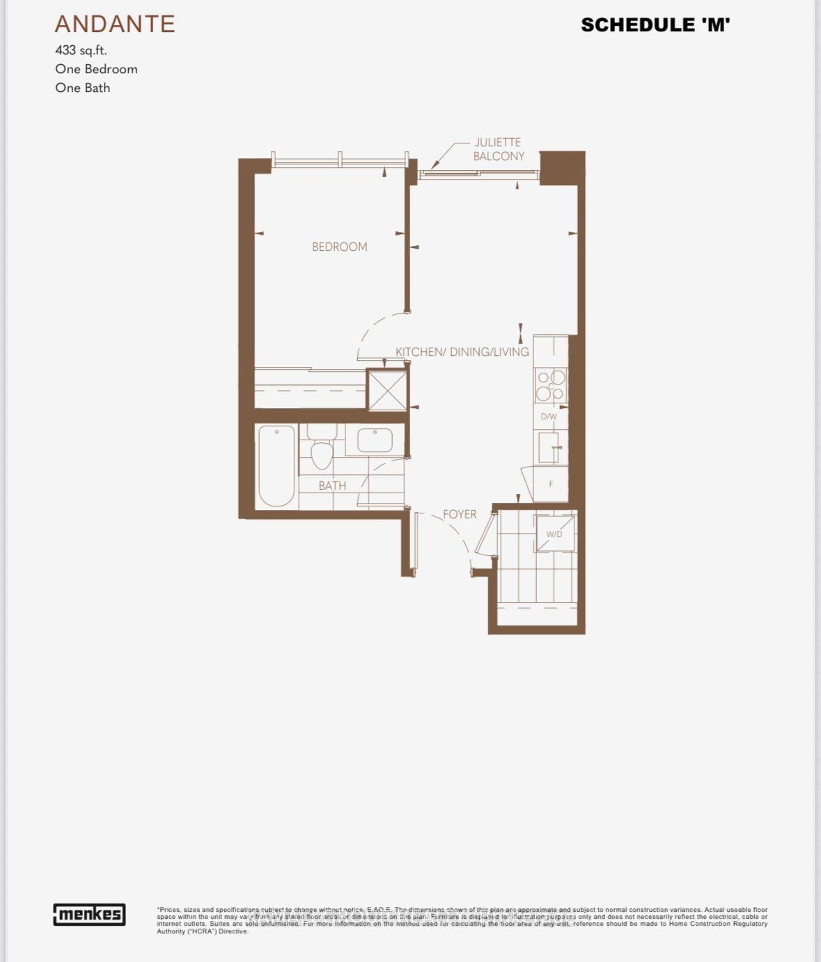 Photo 2 of Unit 2105, 771 Yonge Street, Toronto, Rosedale-Moore Park — HOMEH
