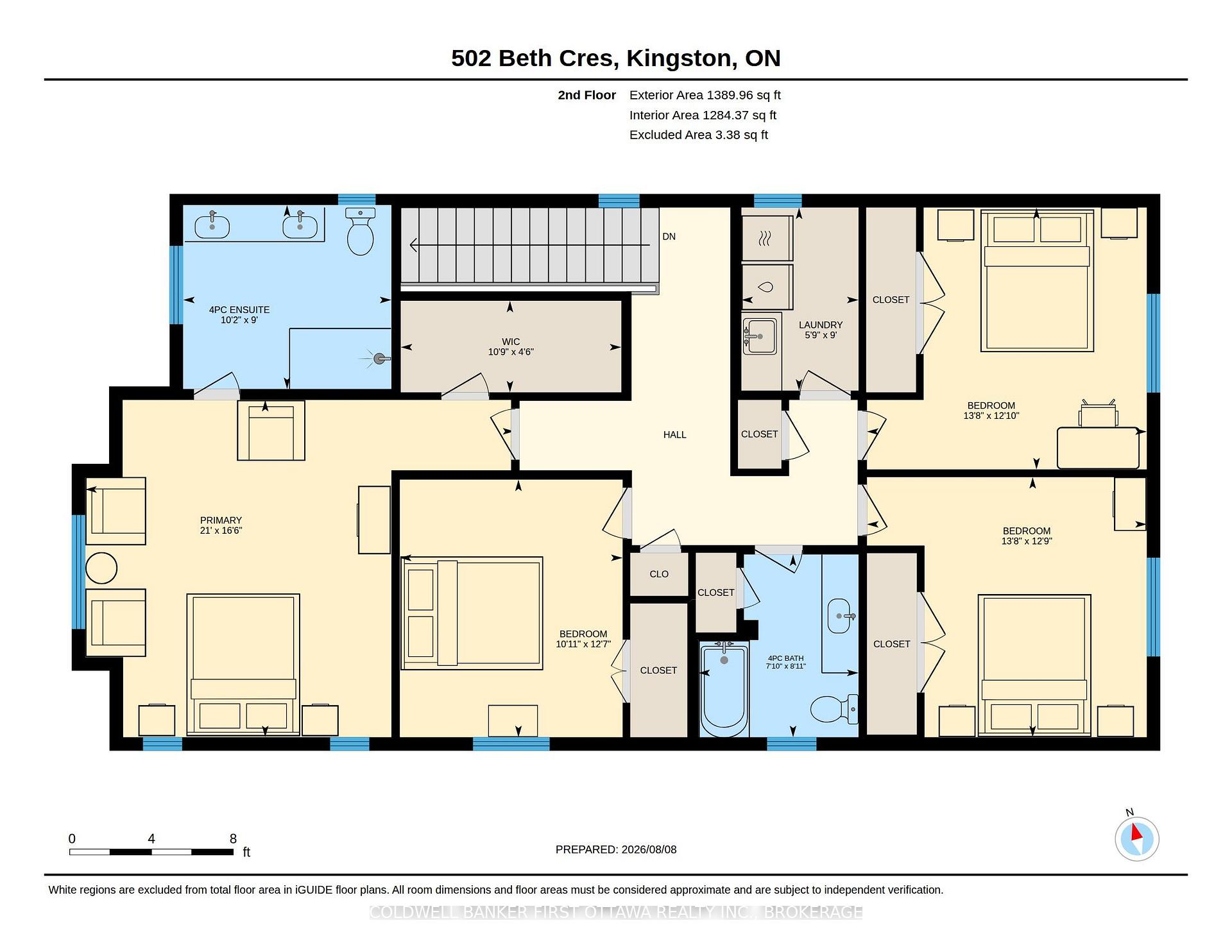 Photo 47 of 502 Beth Crescent, Kingston, City Northwest — HOMEH