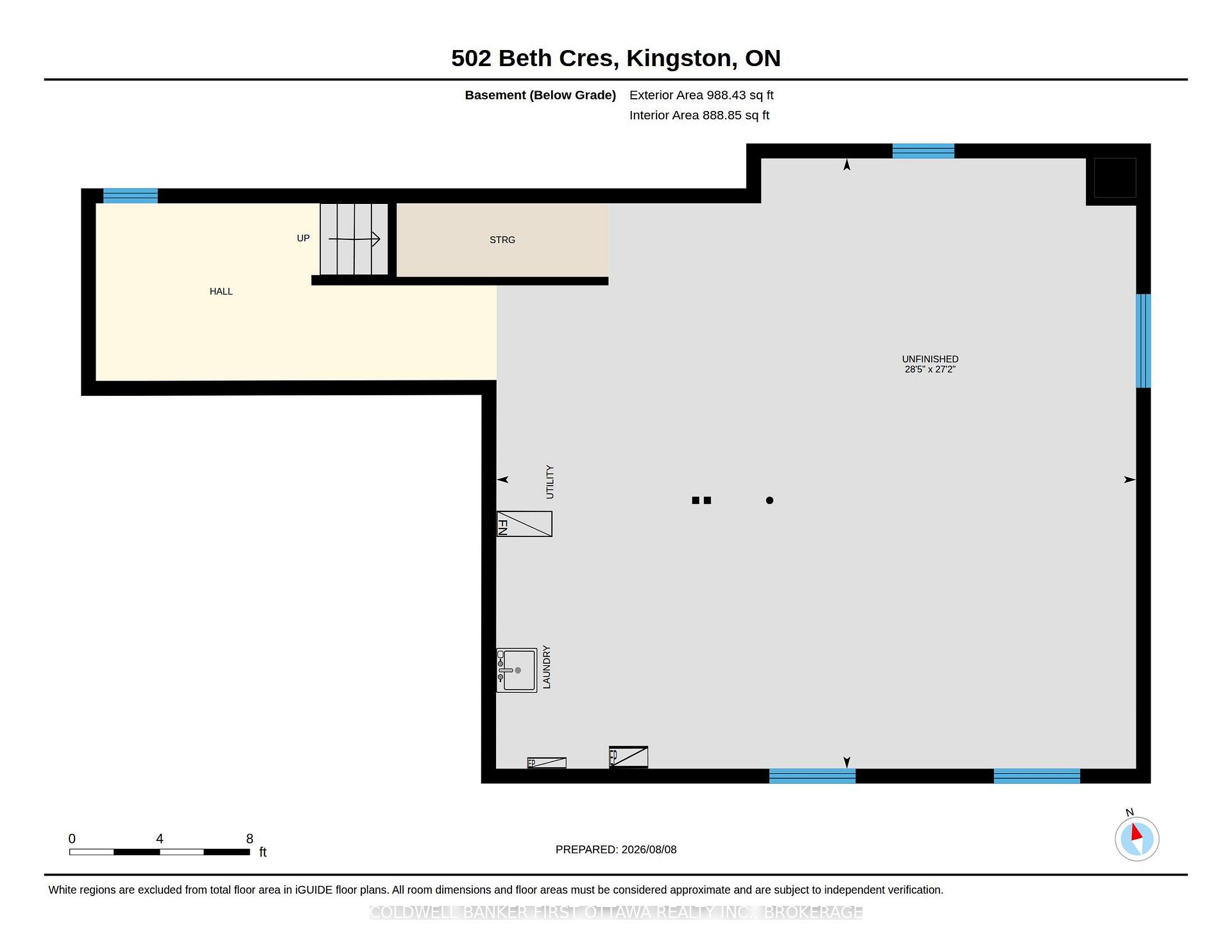 Photo 48 of 502 Beth Crescent, Kingston, City Northwest — HOMEH