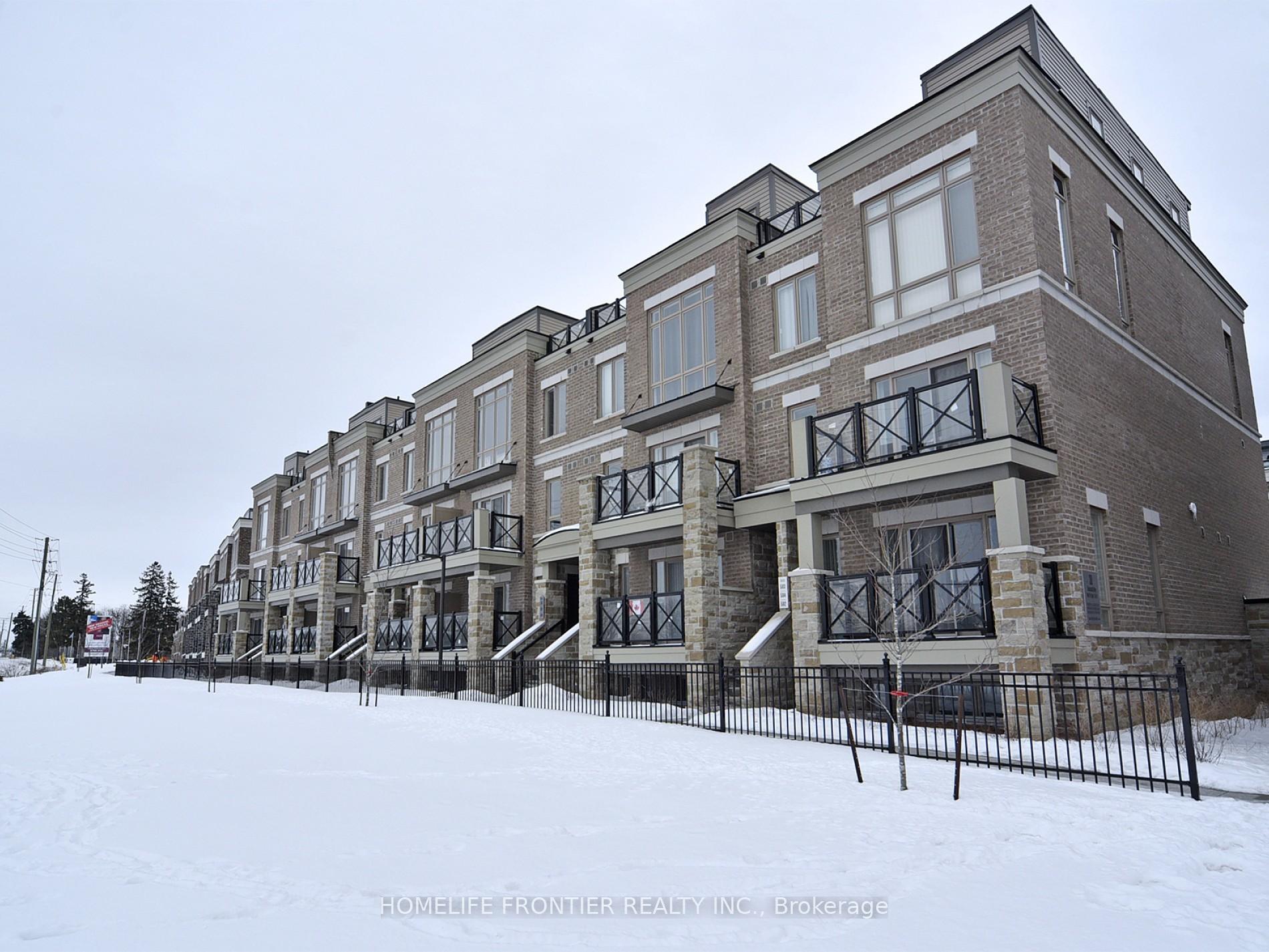 Photo 1 of Unit 506, 30 Dunsheath Way, Markham, Cornell — HOMEH