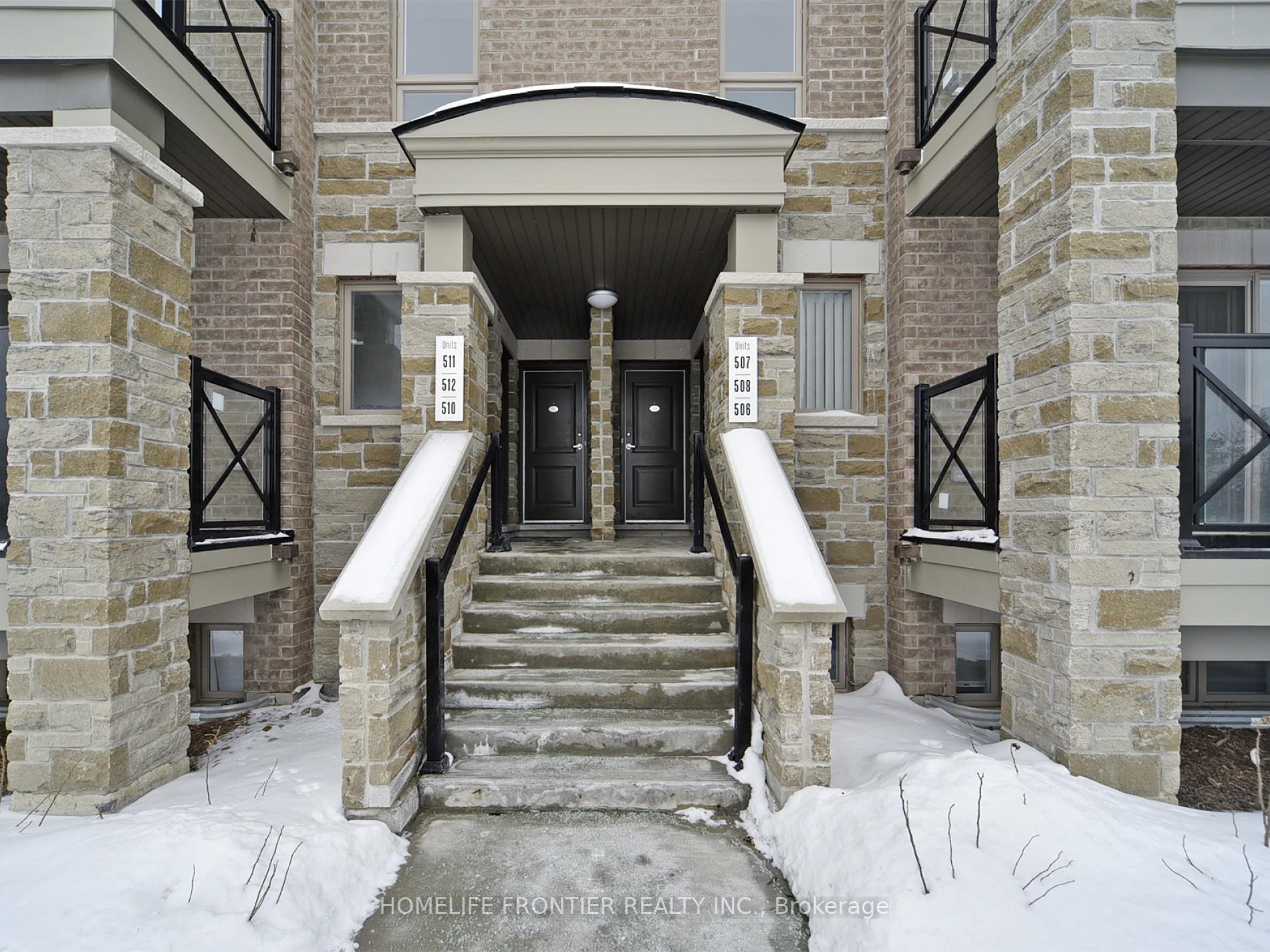 Photo 22 of Unit 506, 30 Dunsheath Way, Markham, Cornell — HOMEH