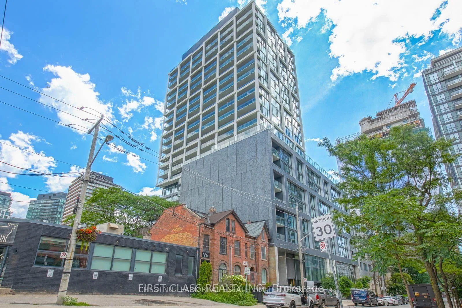 Photo 24 of Unit 2004, 55 Ontario Street, Toronto, Moss Park — HOMEH