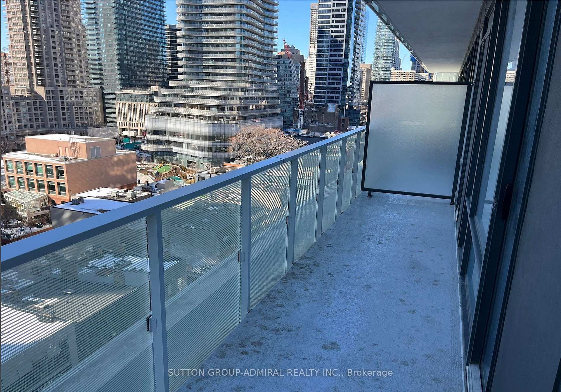 Photo 8 of Unit 812, 501 Yonge Street, Toronto, Church-Yonge Corridor — HOMEH