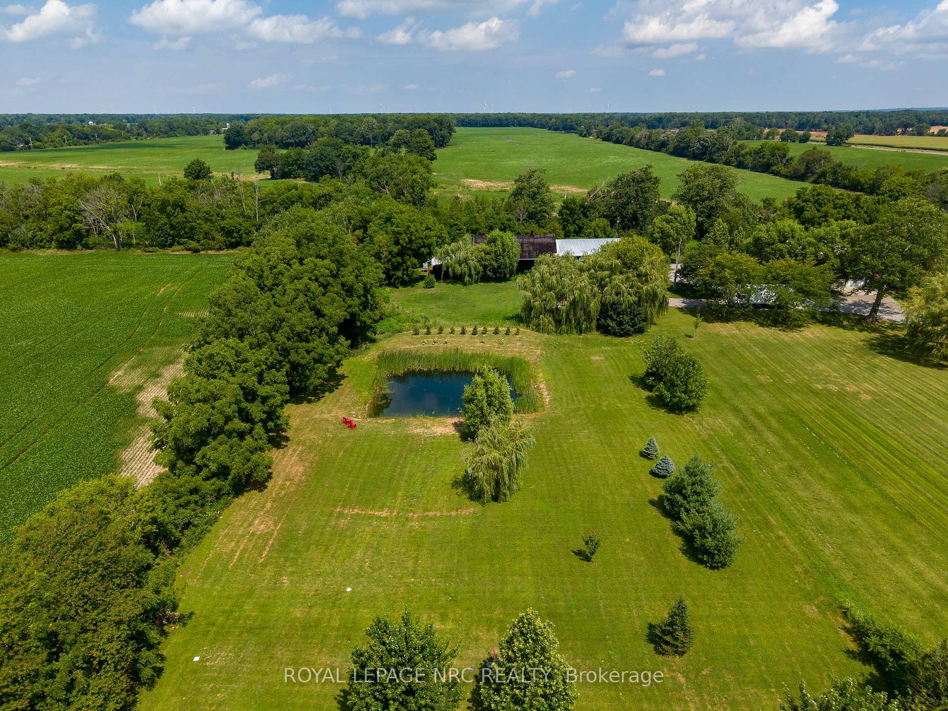 Photo 6 of 42846 3 Highway, Wainfleet, Marshville/Winger — HOMEH