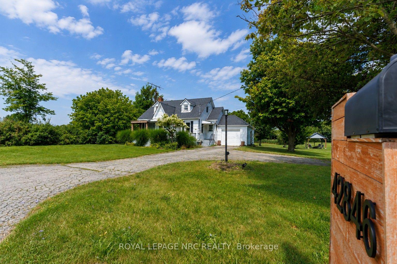 Photo 7 of 42846 3 Highway, Wainfleet, Marshville/Winger — HOMEH