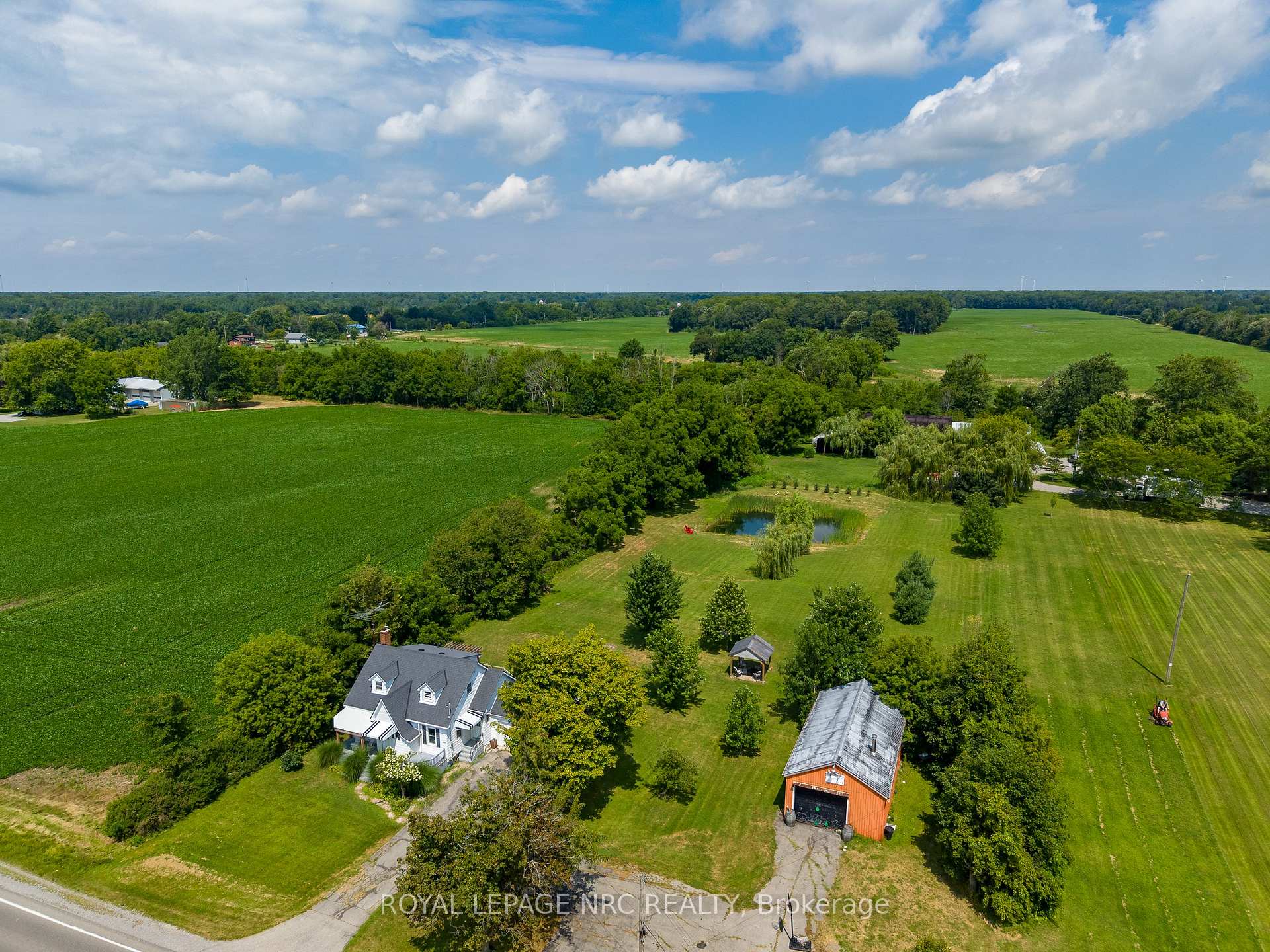 Photo 34 of 42846 3 Highway, Wainfleet, Marshville/Winger — HOMEH
