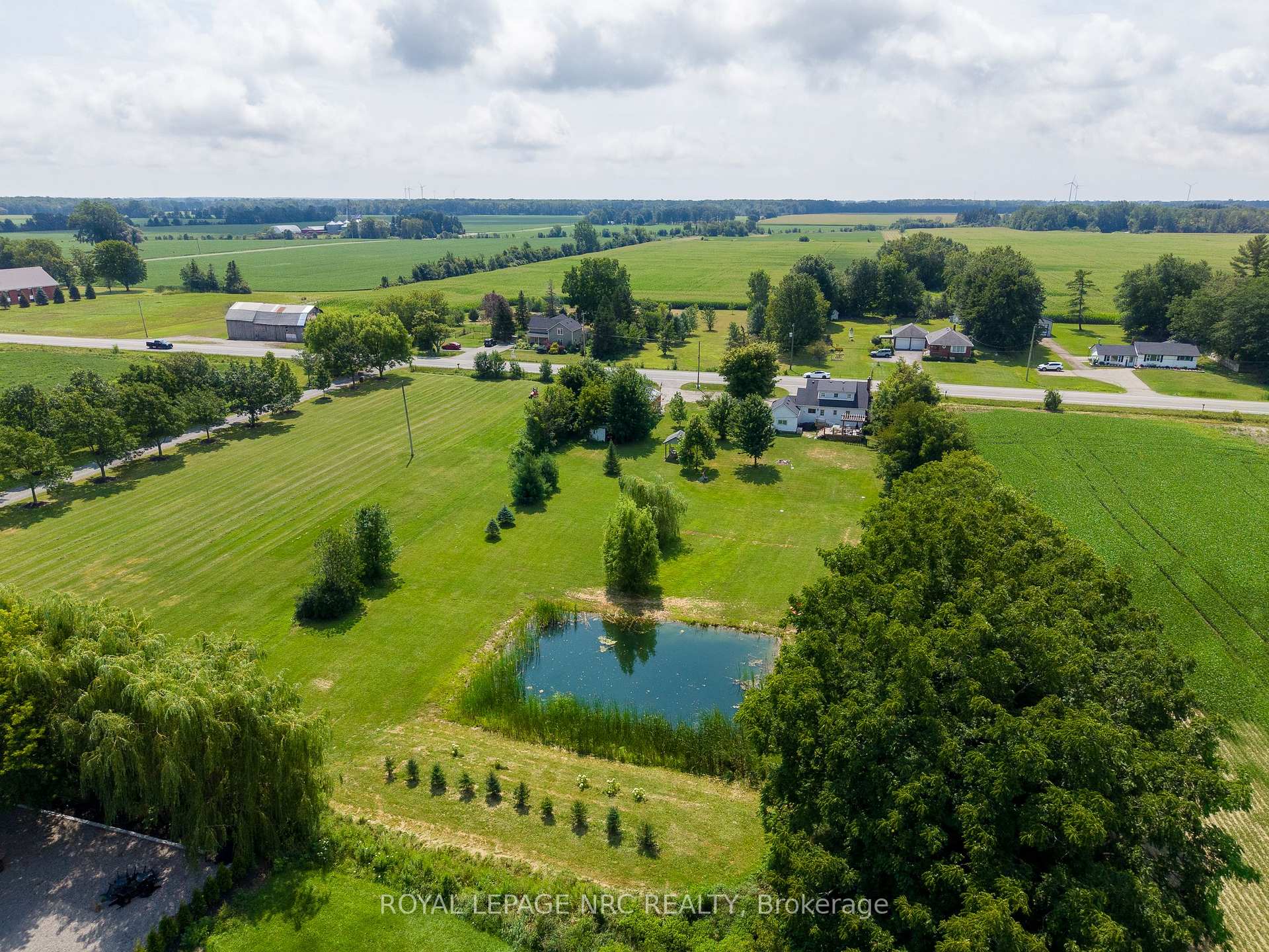 Photo 35 of 42846 3 Highway, Wainfleet, Marshville/Winger — HOMEH