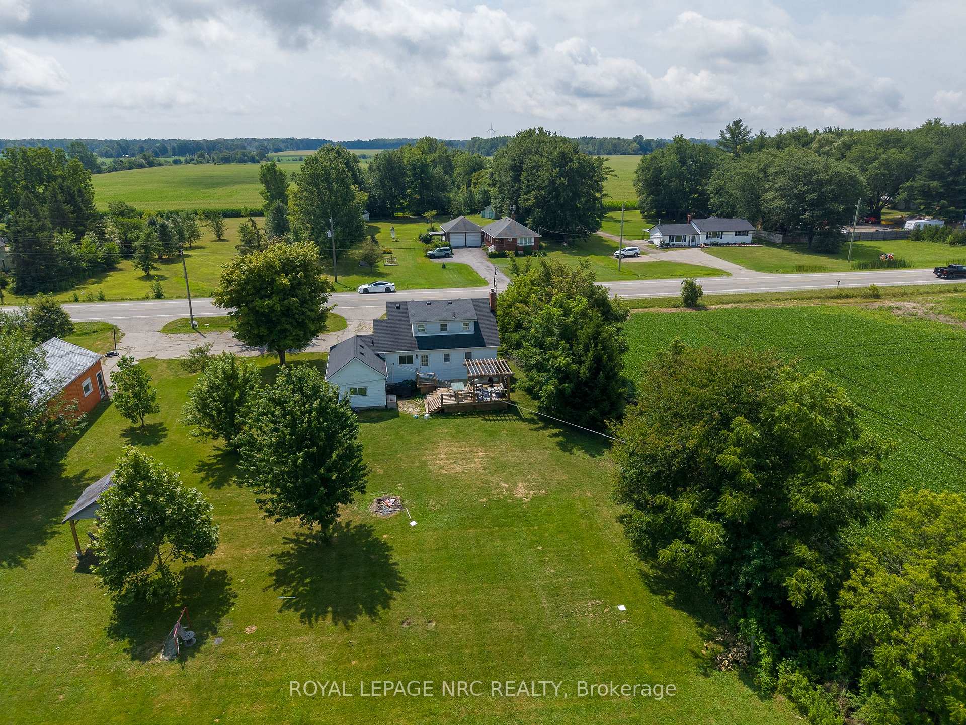 Photo 36 of 42846 3 Highway, Wainfleet, Marshville/Winger — HOMEH