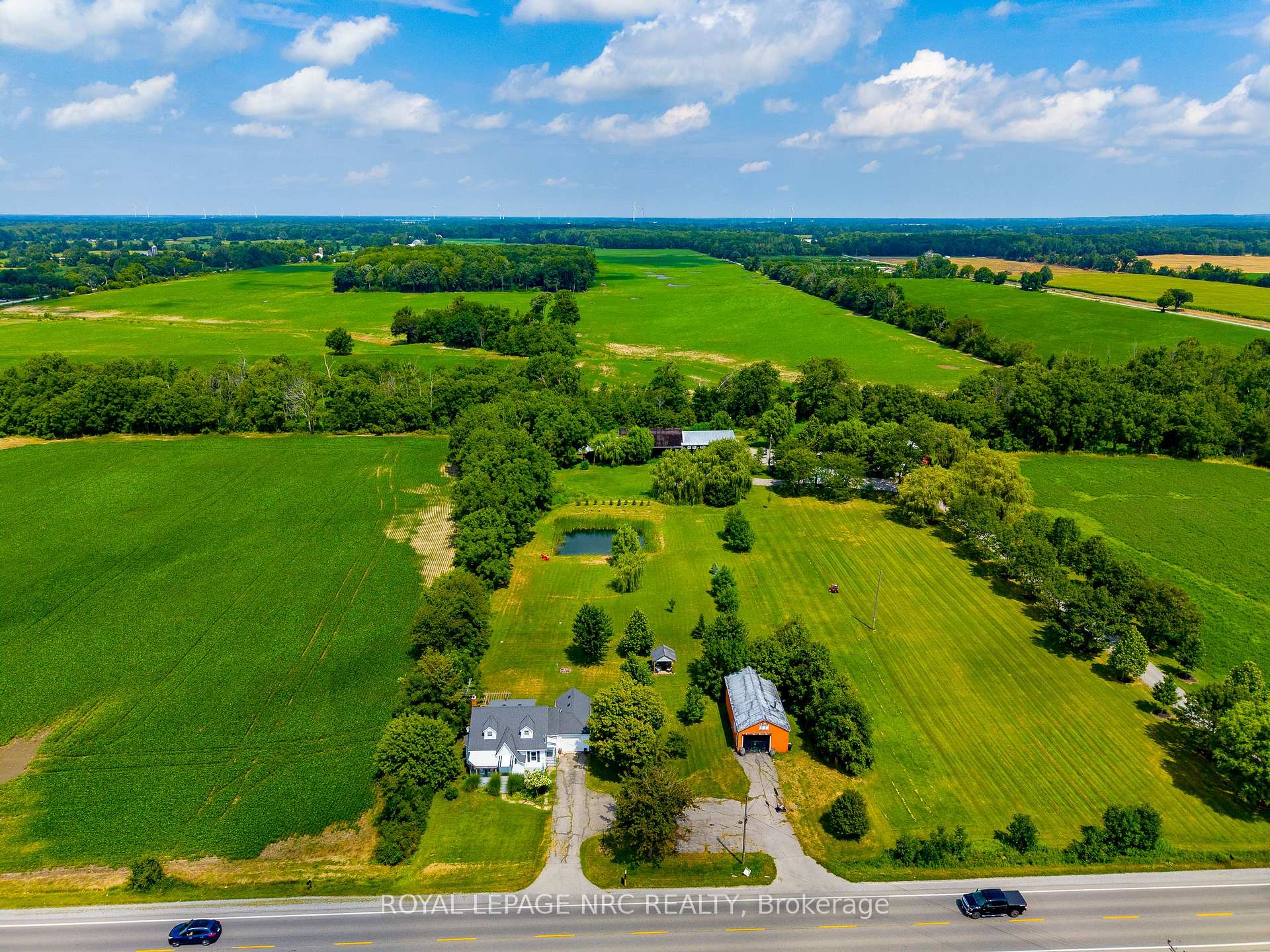 Photo 38 of 42846 3 Highway, Wainfleet, Marshville/Winger — HOMEH